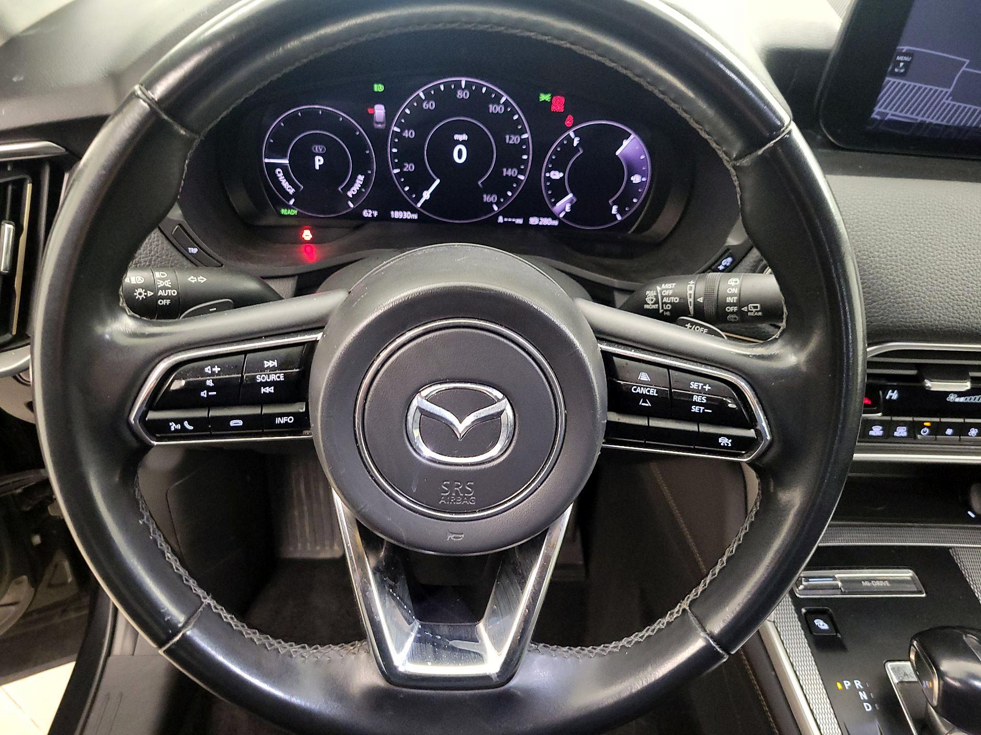 Thumbnail: 2024 Mazda CX-90 - 10