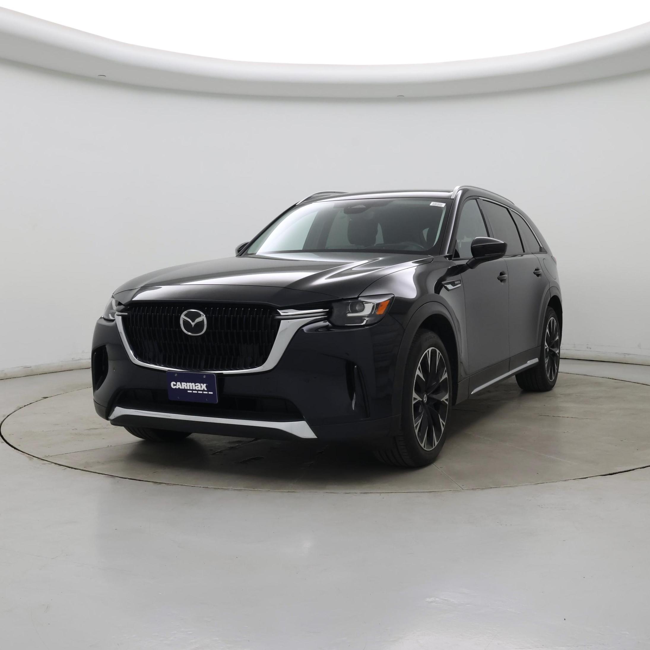 Thumbnail: 2024 Mazda CX-90 - 4