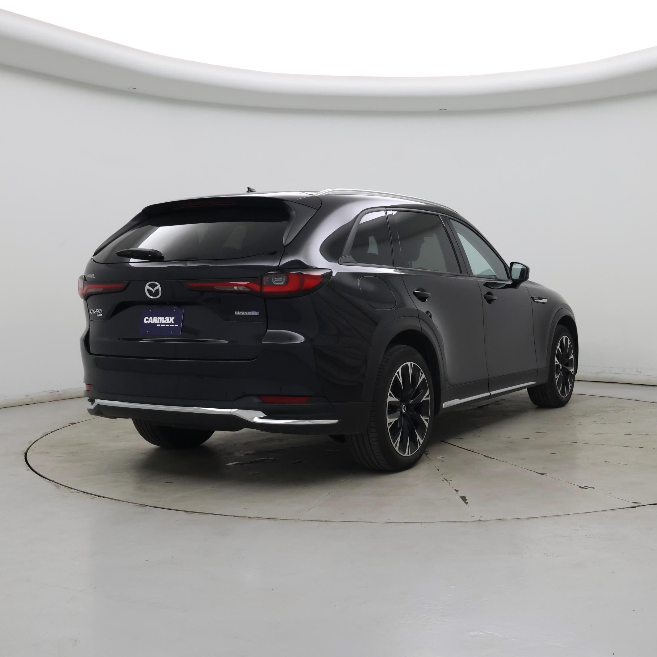Thumbnail: 2024 Mazda CX-90 - 8