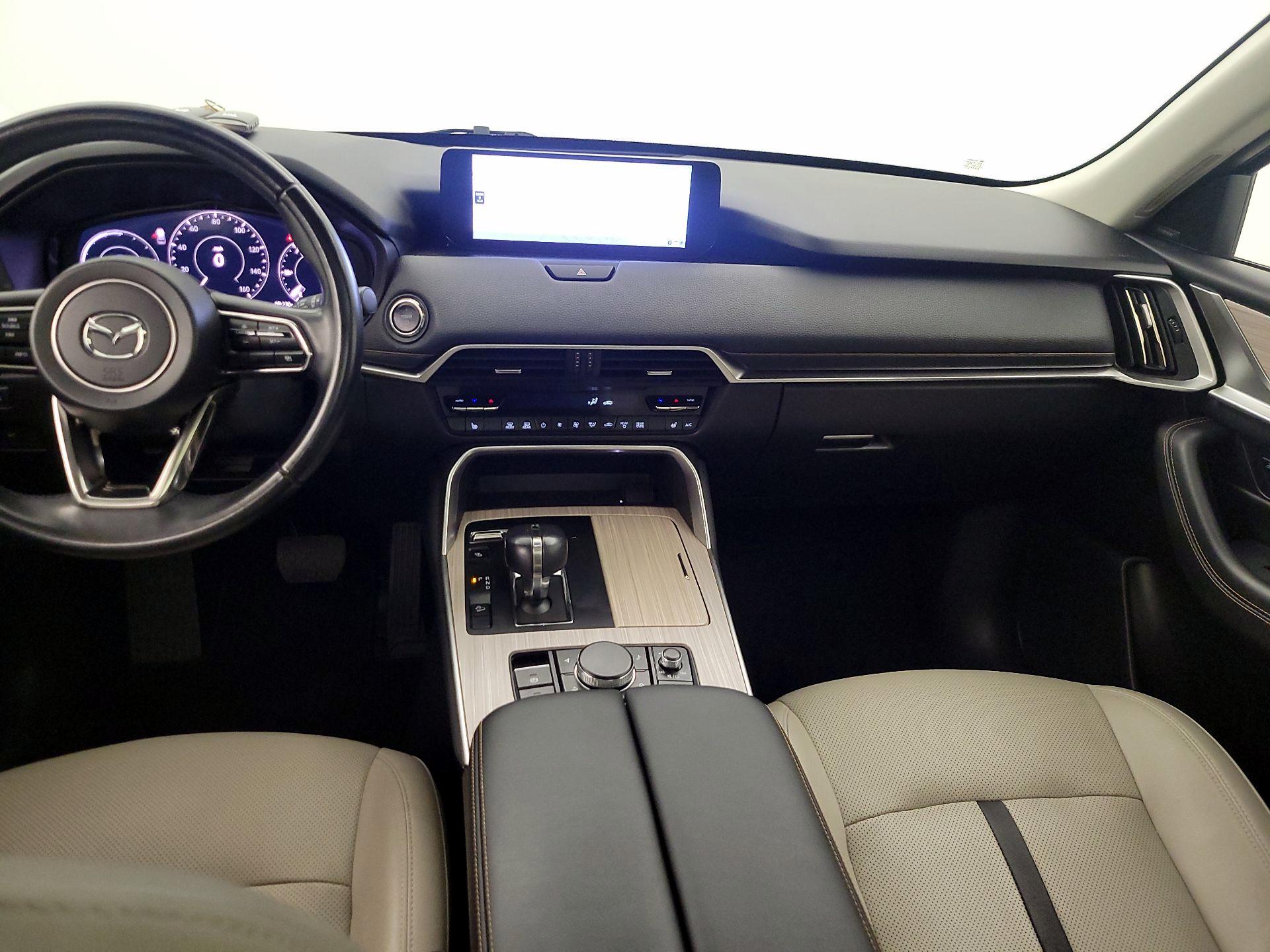 Thumbnail: 2024 Mazda CX-90 - 9