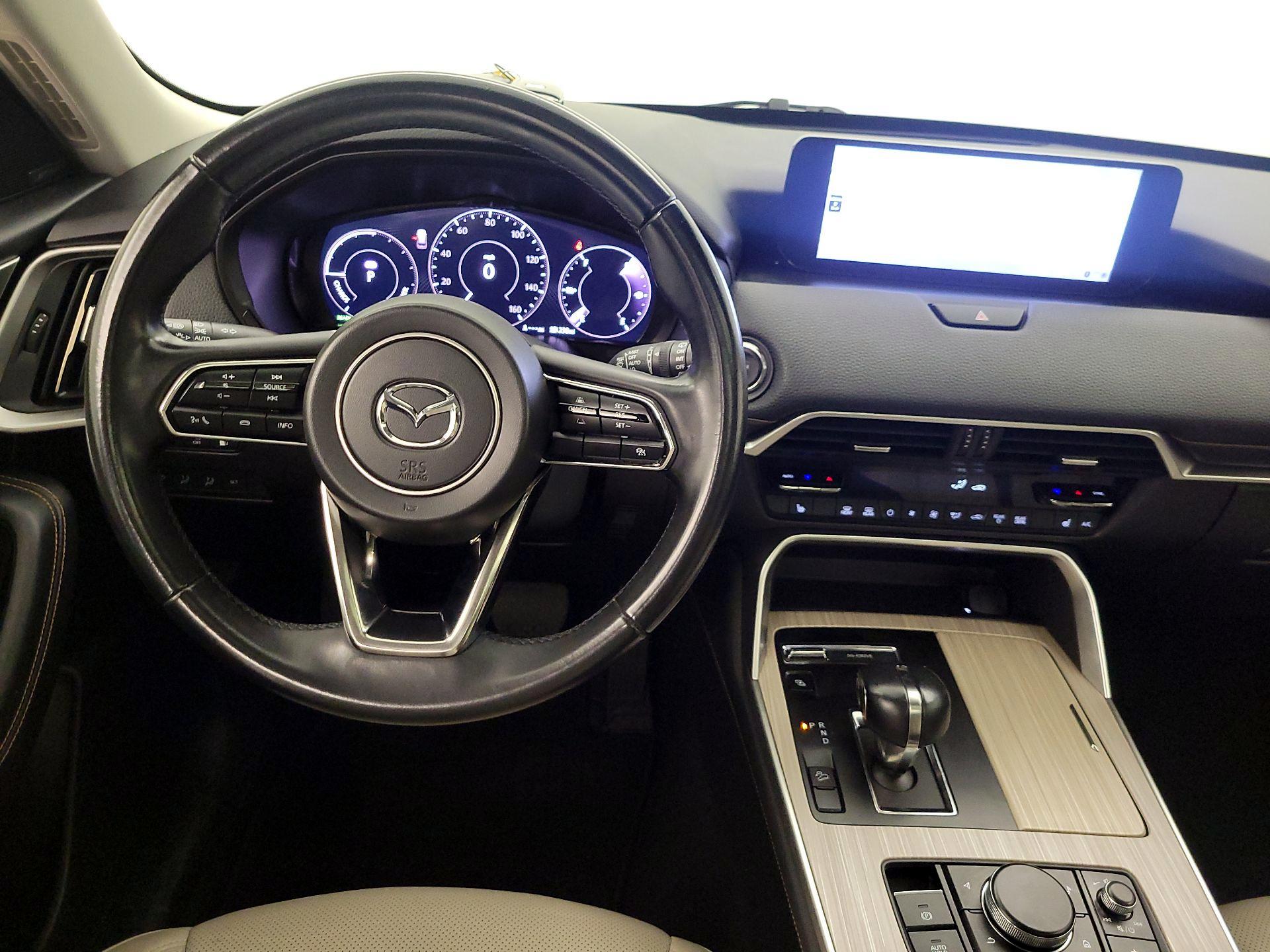 Thumbnail: 2024 Mazda CX-90 - 10