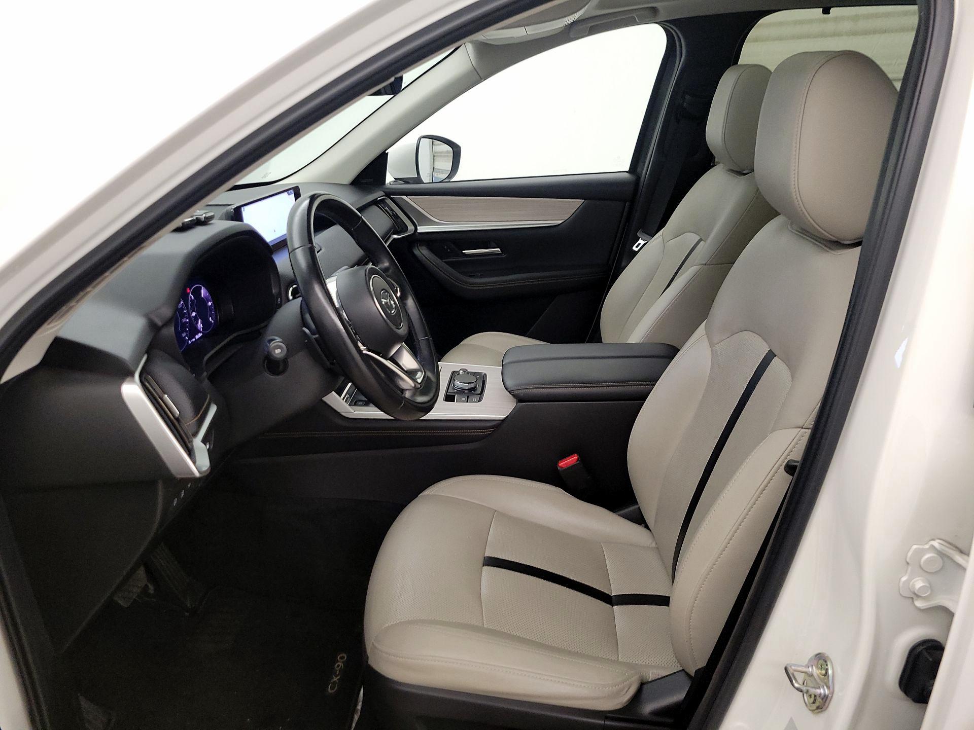 Thumbnail: 2024 Mazda CX-90 - 11