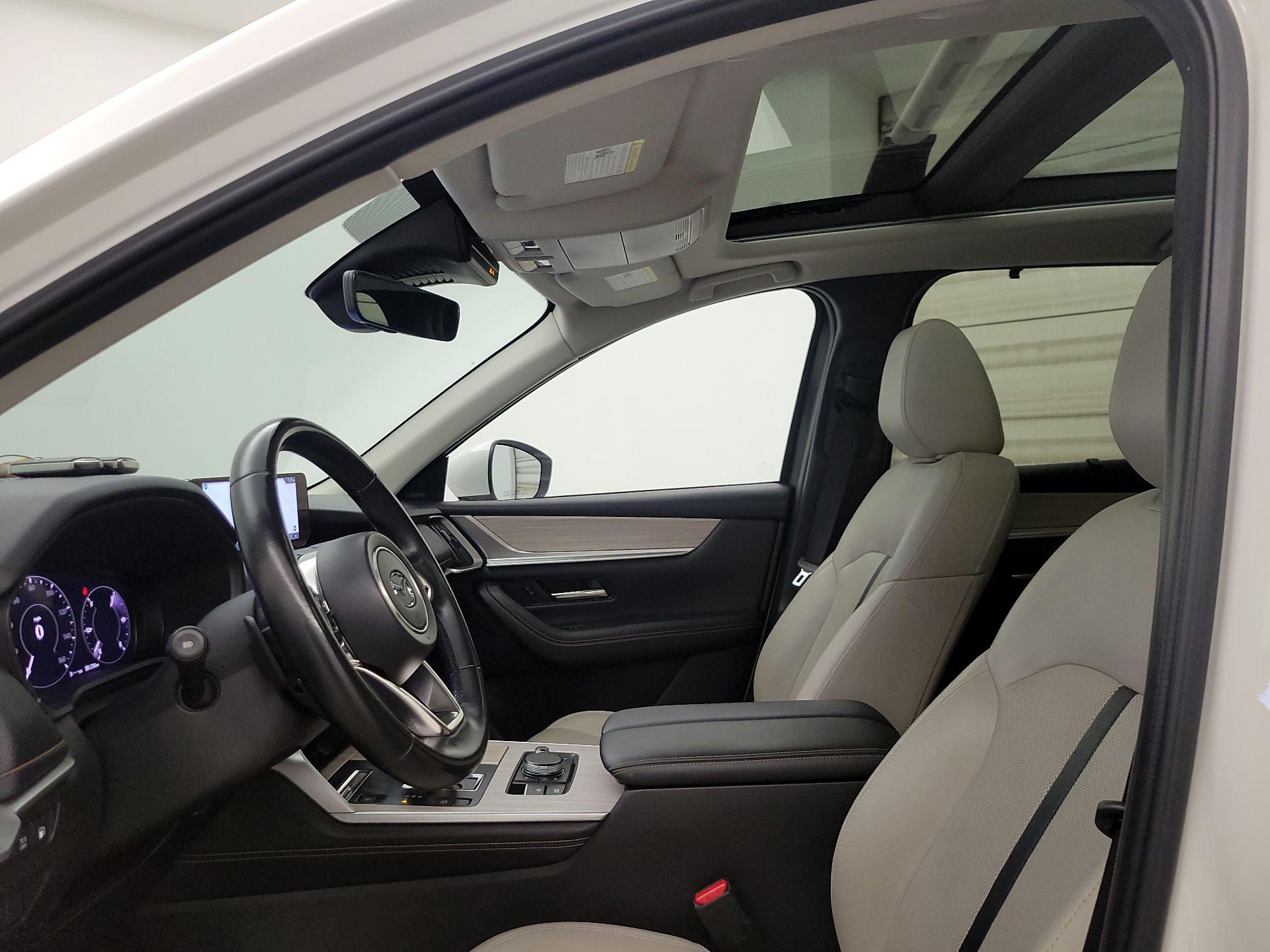 Thumbnail: 2024 Mazda CX-90 - 20