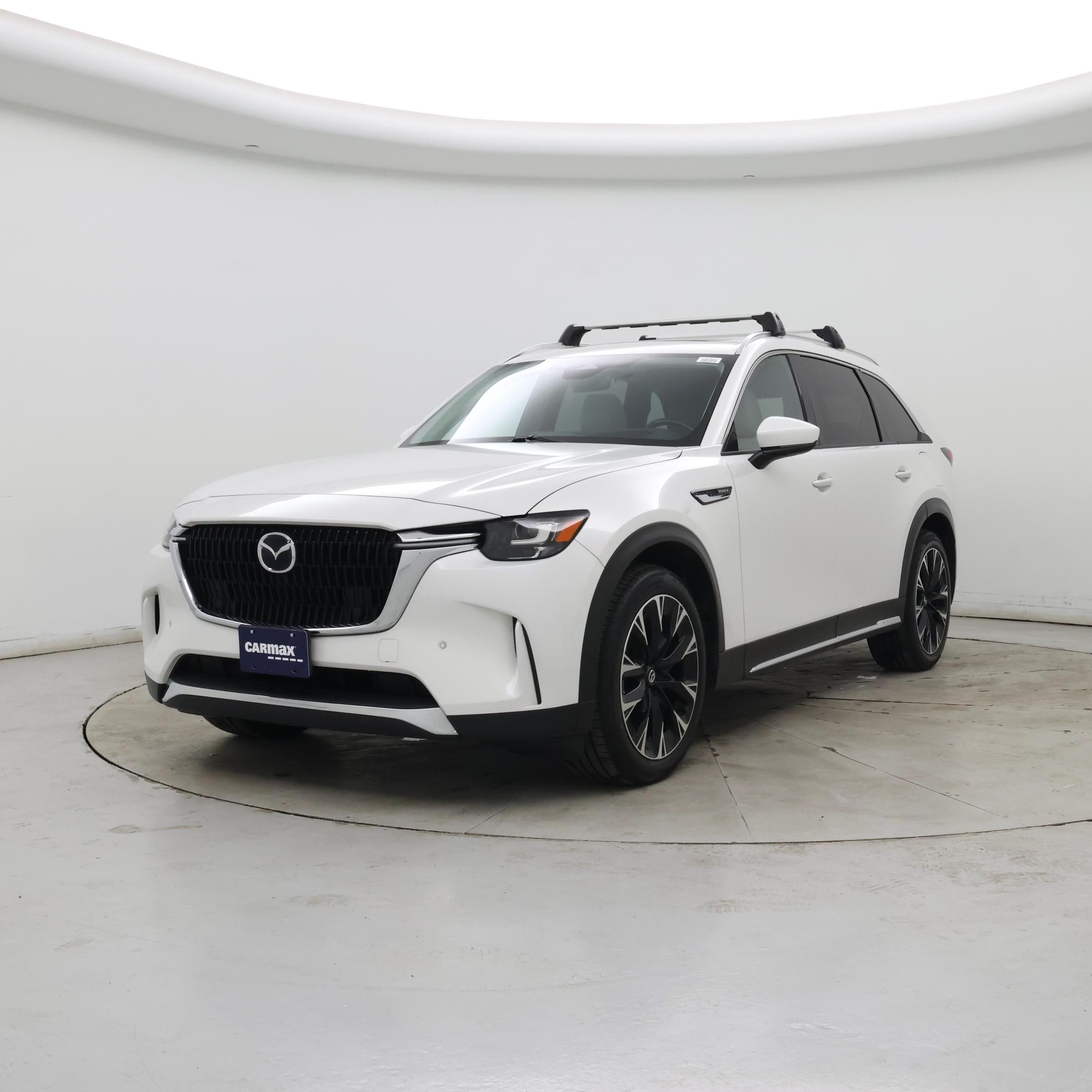 Thumbnail: 2024 Mazda CX-90 - 4