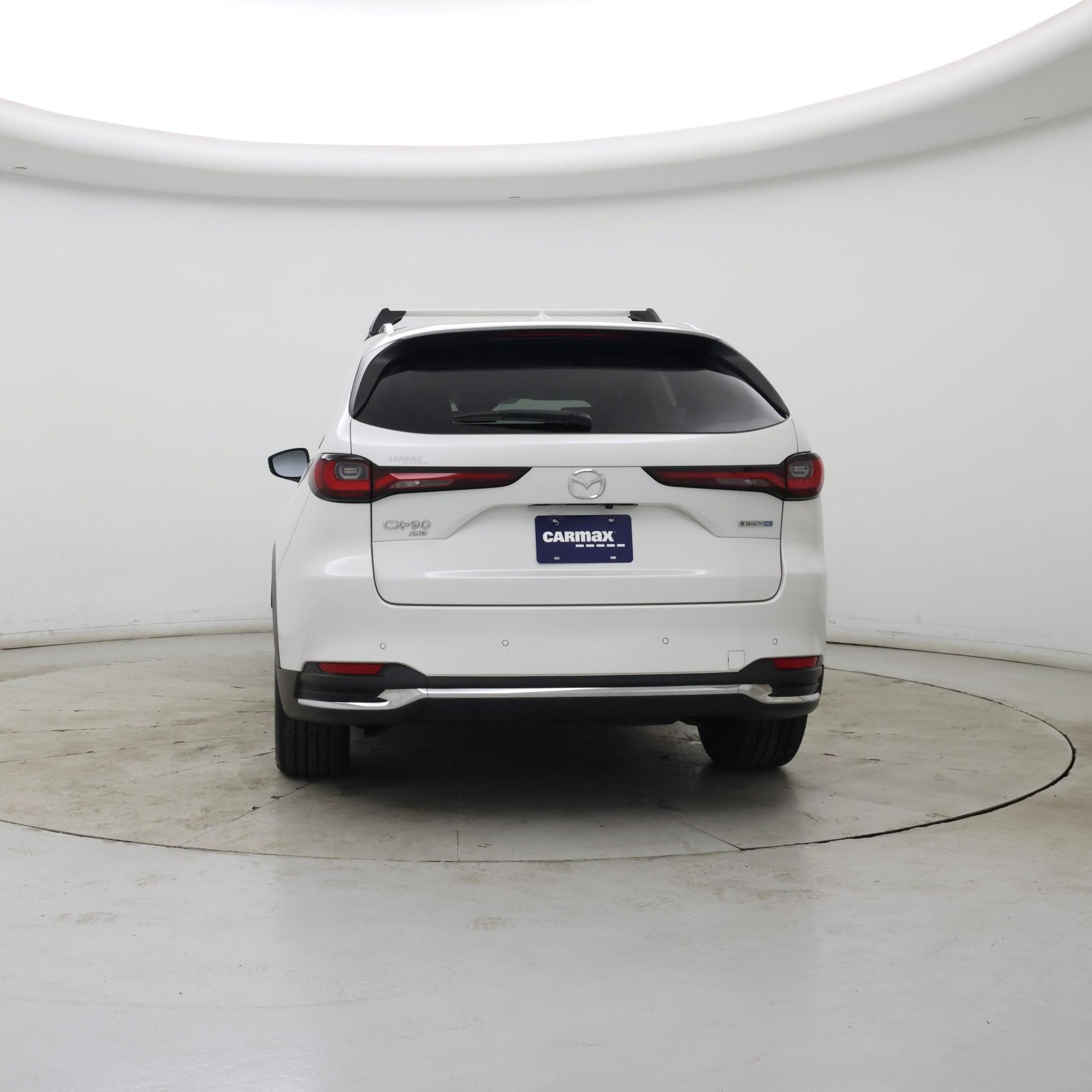 Thumbnail: 2024 Mazda CX-90 - 6