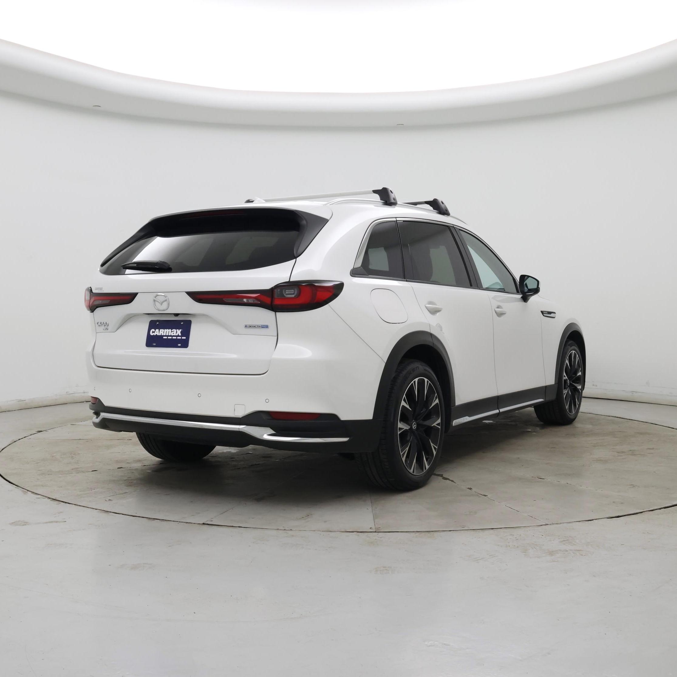 Thumbnail: 2024 Mazda CX-90 - 8