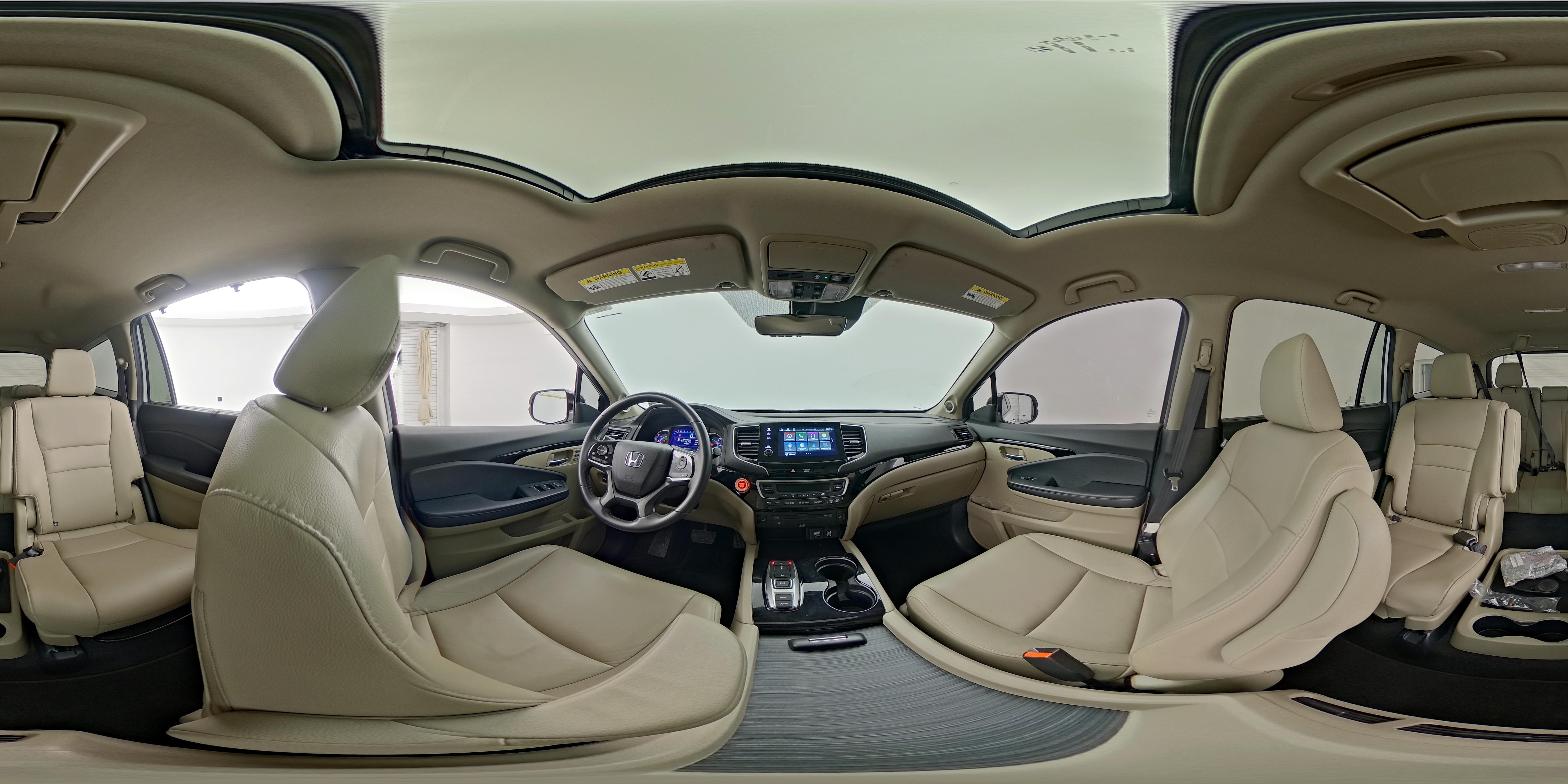 2022 Honda Pilot Touring - Photo 27