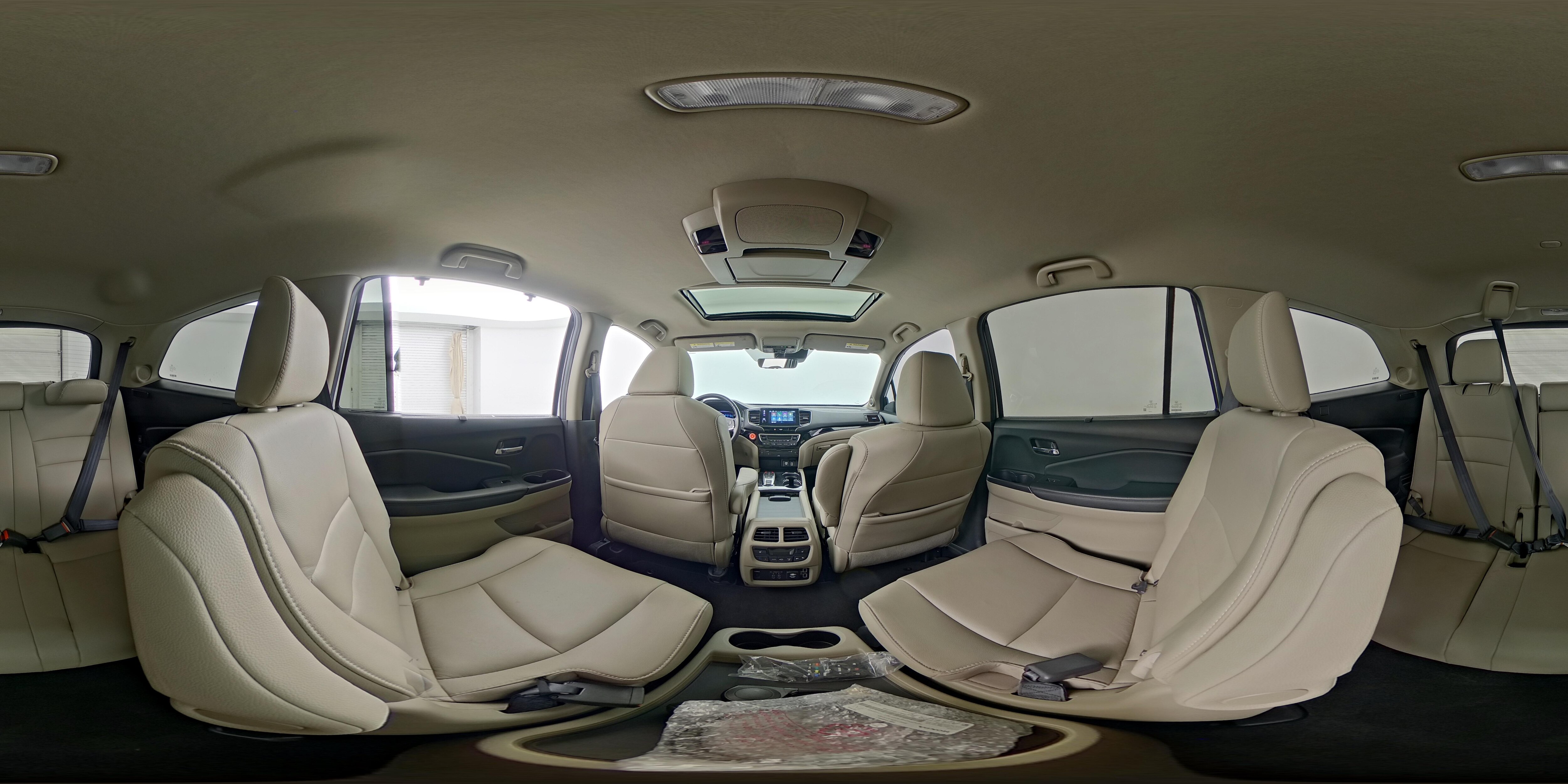 2022 Honda Pilot Touring - Photo 28