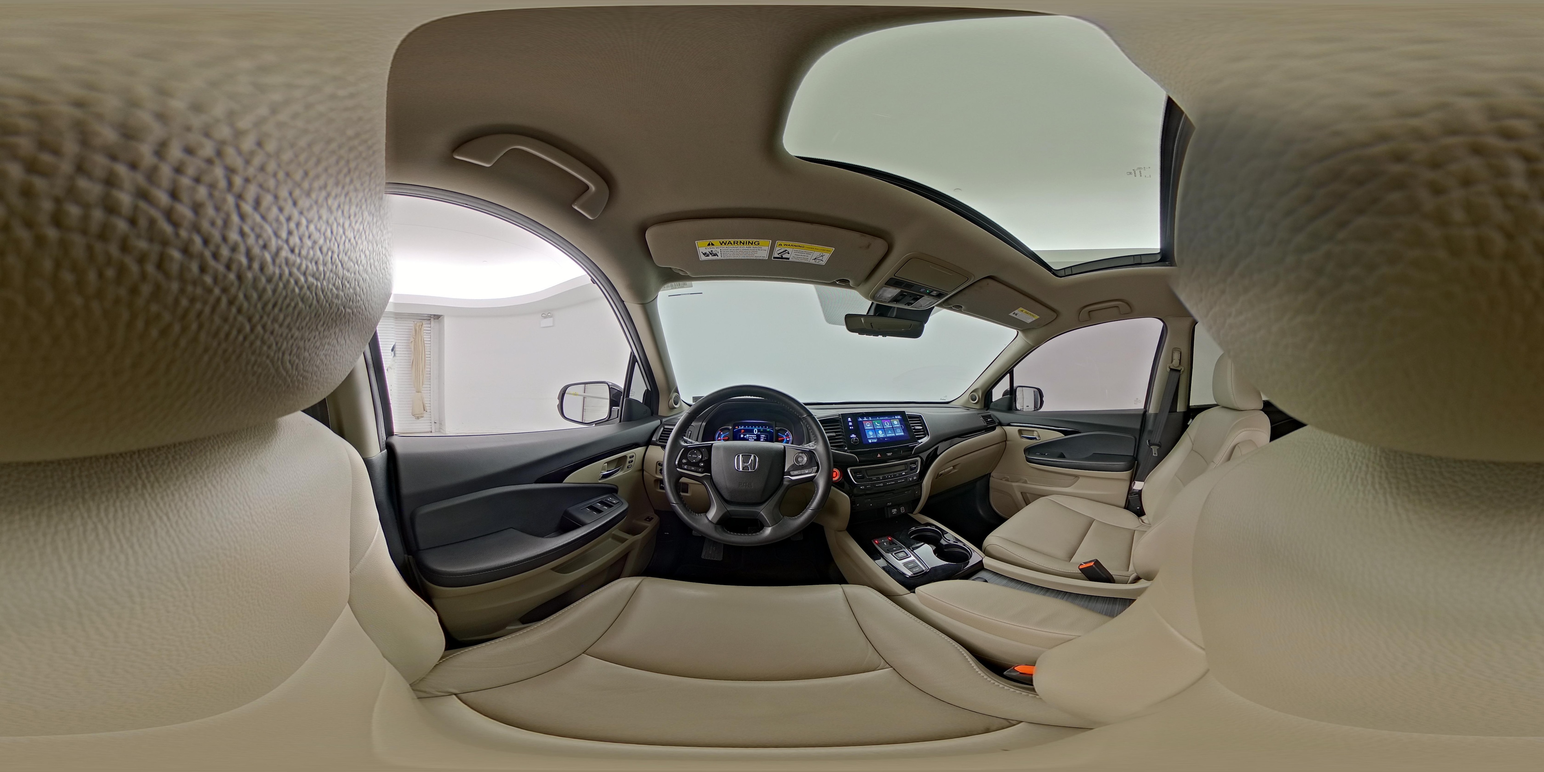 2022 Honda Pilot Touring - Photo 29