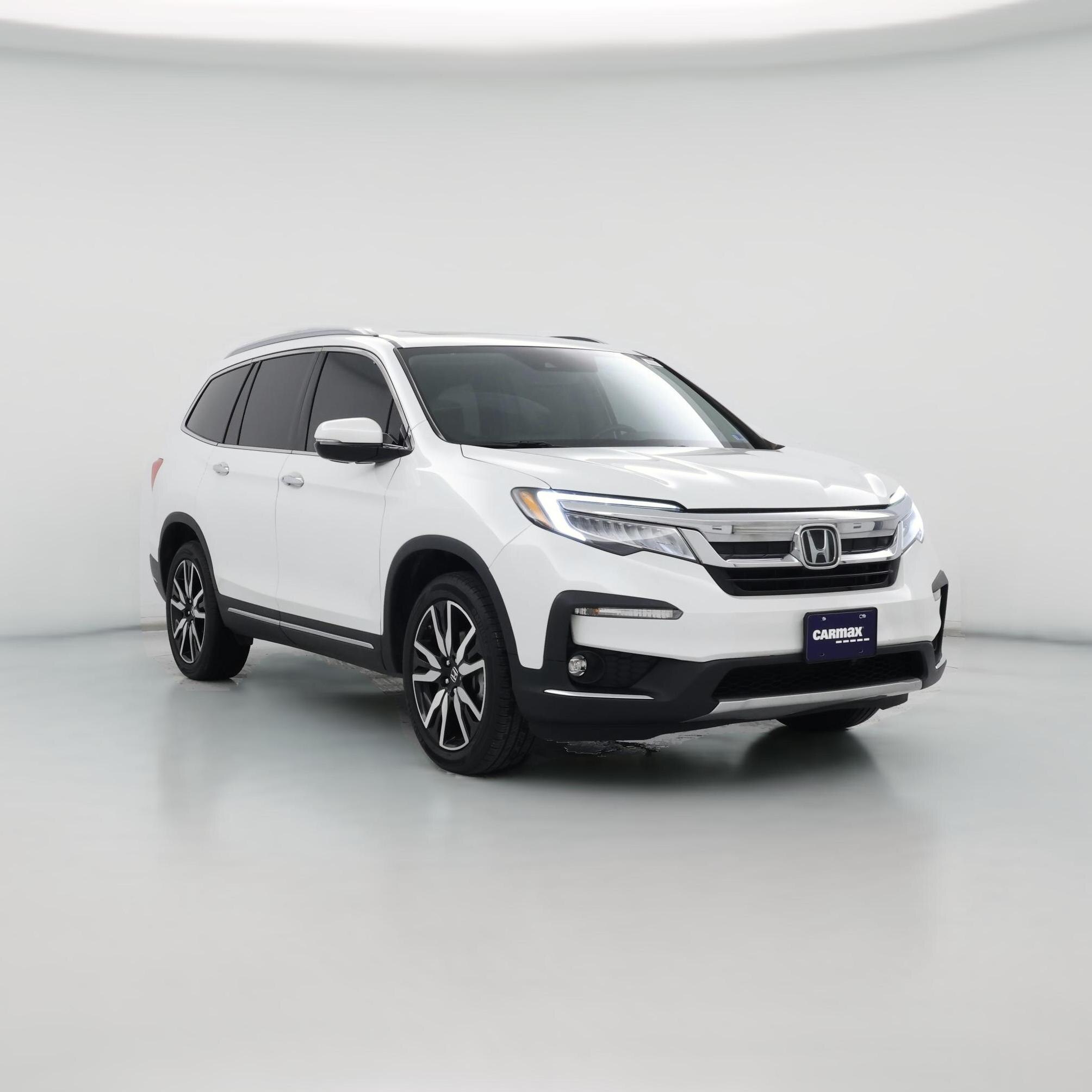 Thumbnail: 2022 Honda Pilot - 1