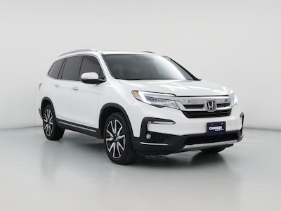 2022 Honda Pilot Touring
