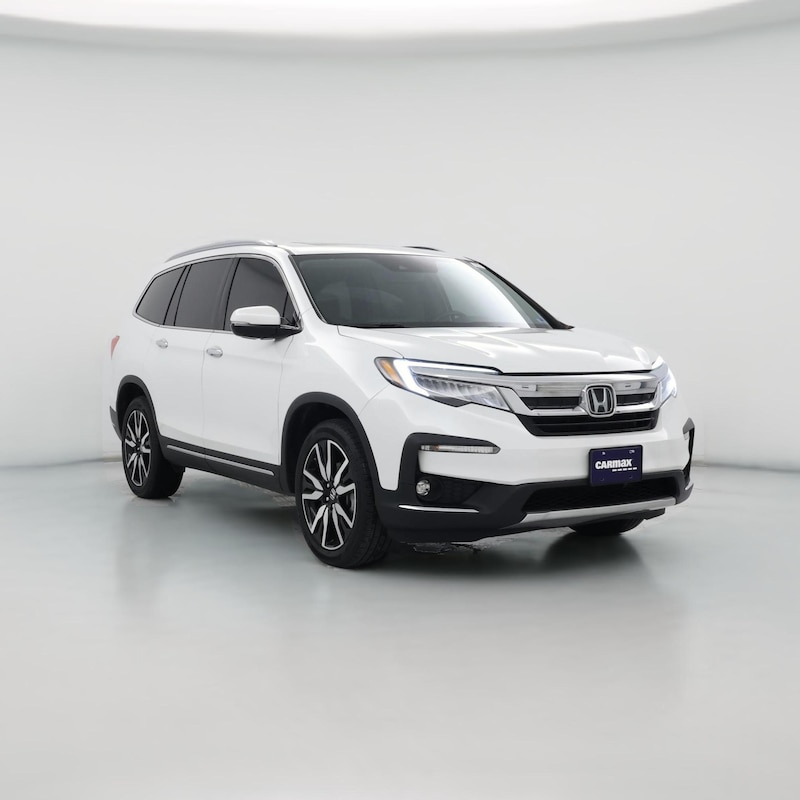 2022 Honda Pilot Touring