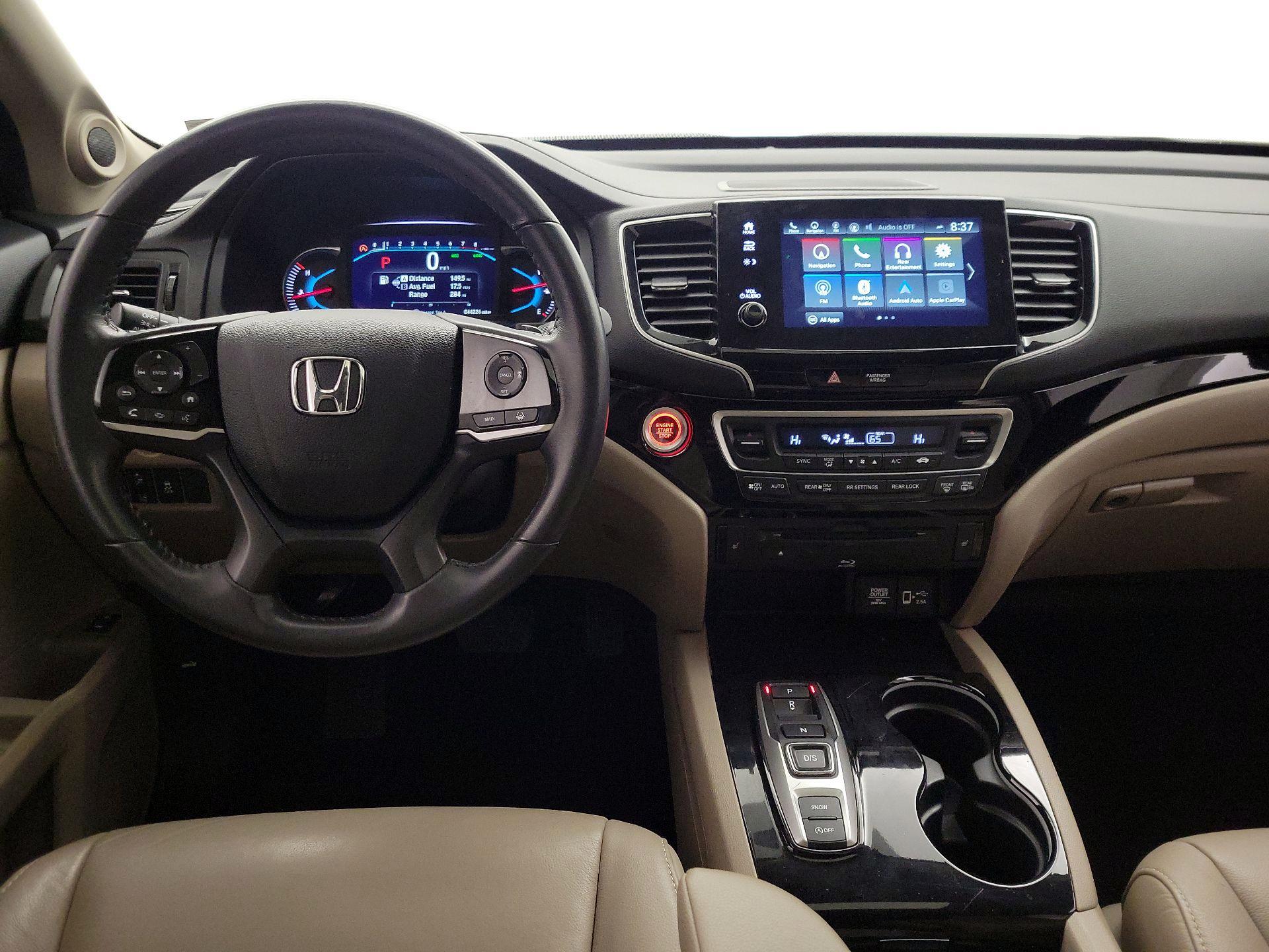 Thumbnail: 2022 Honda Pilot - 9