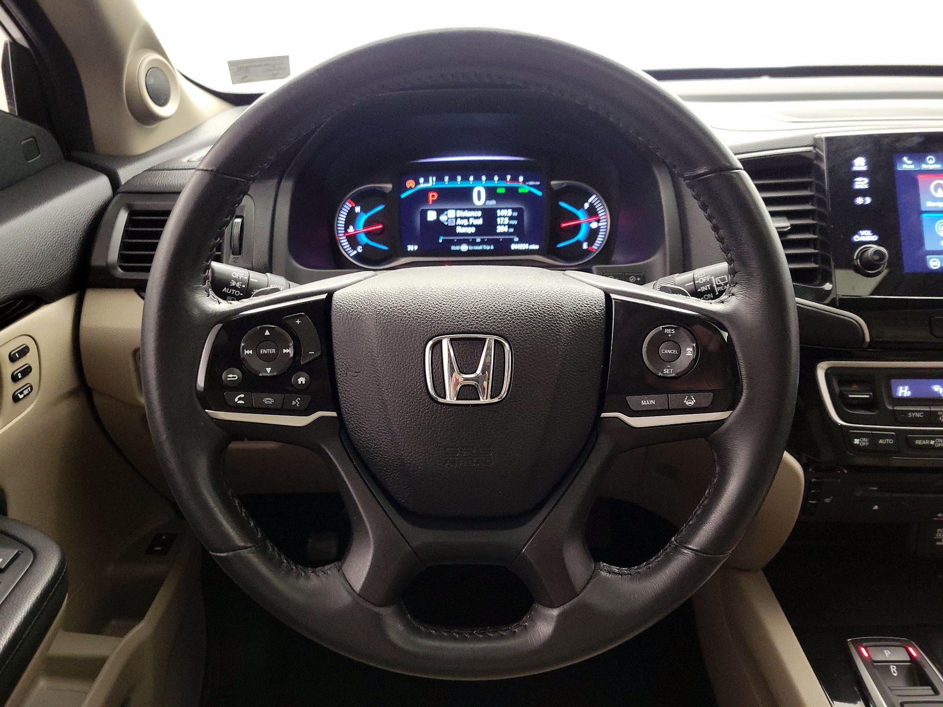 Thumbnail: 2022 Honda Pilot - 10