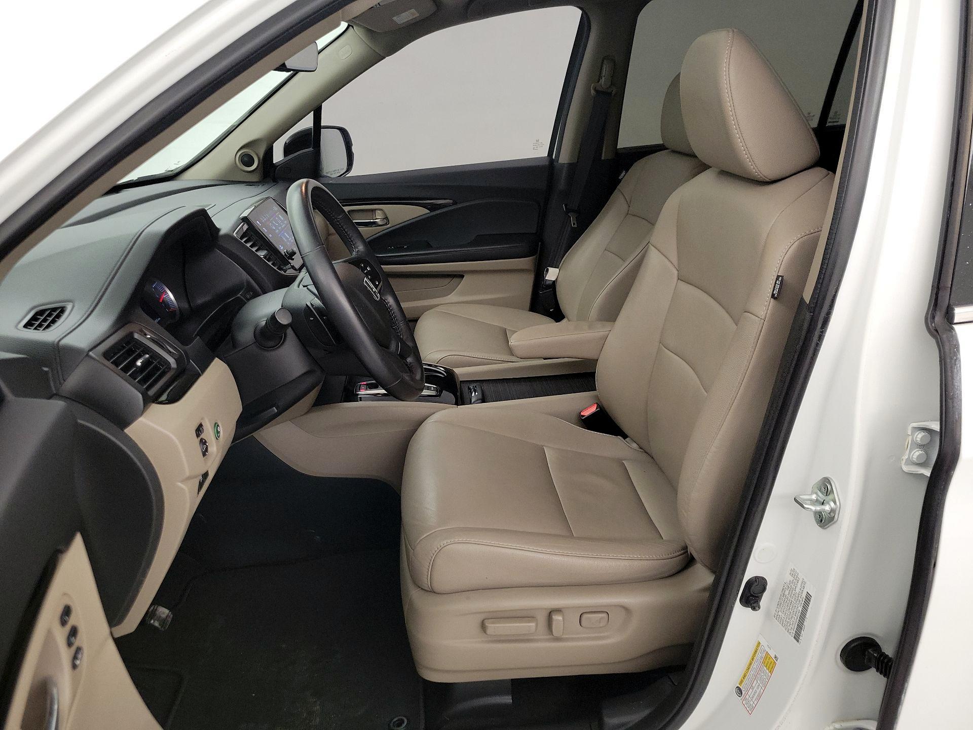 Thumbnail: 2022 Honda Pilot - 11