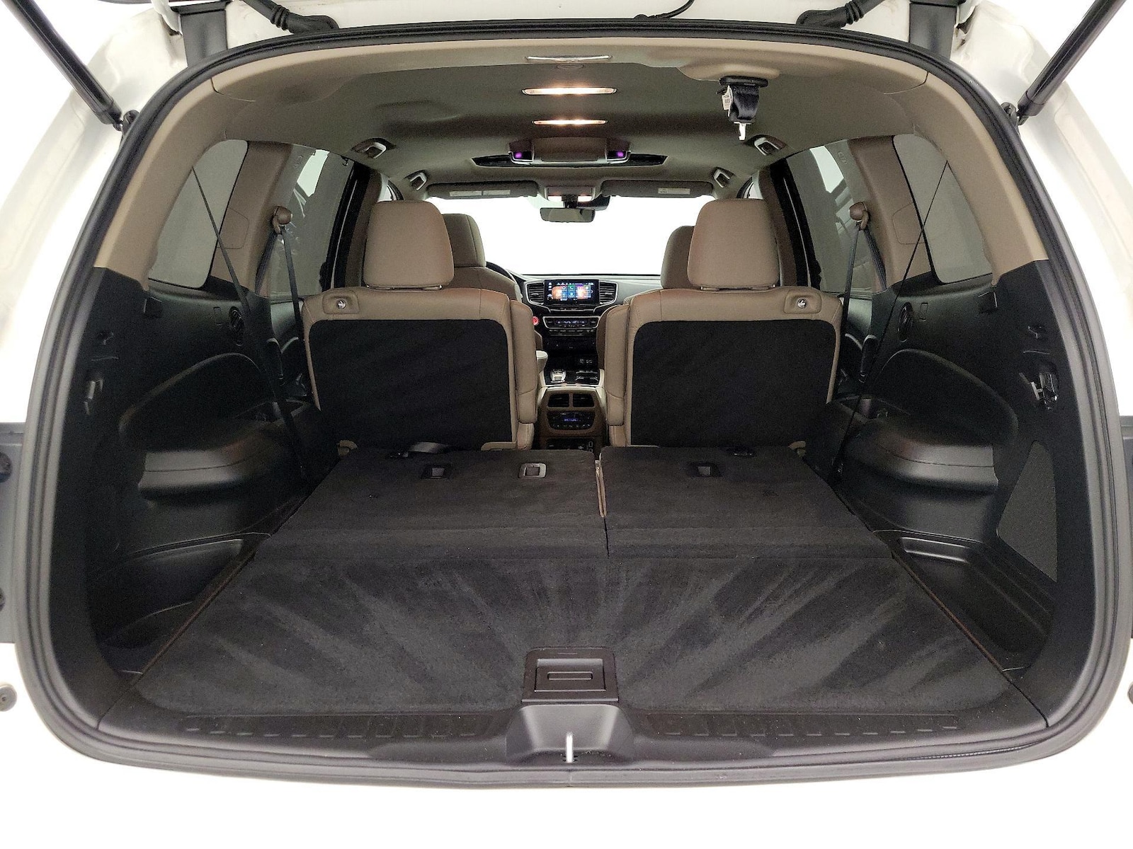 2022 Honda Pilot Touring - Photo 24
