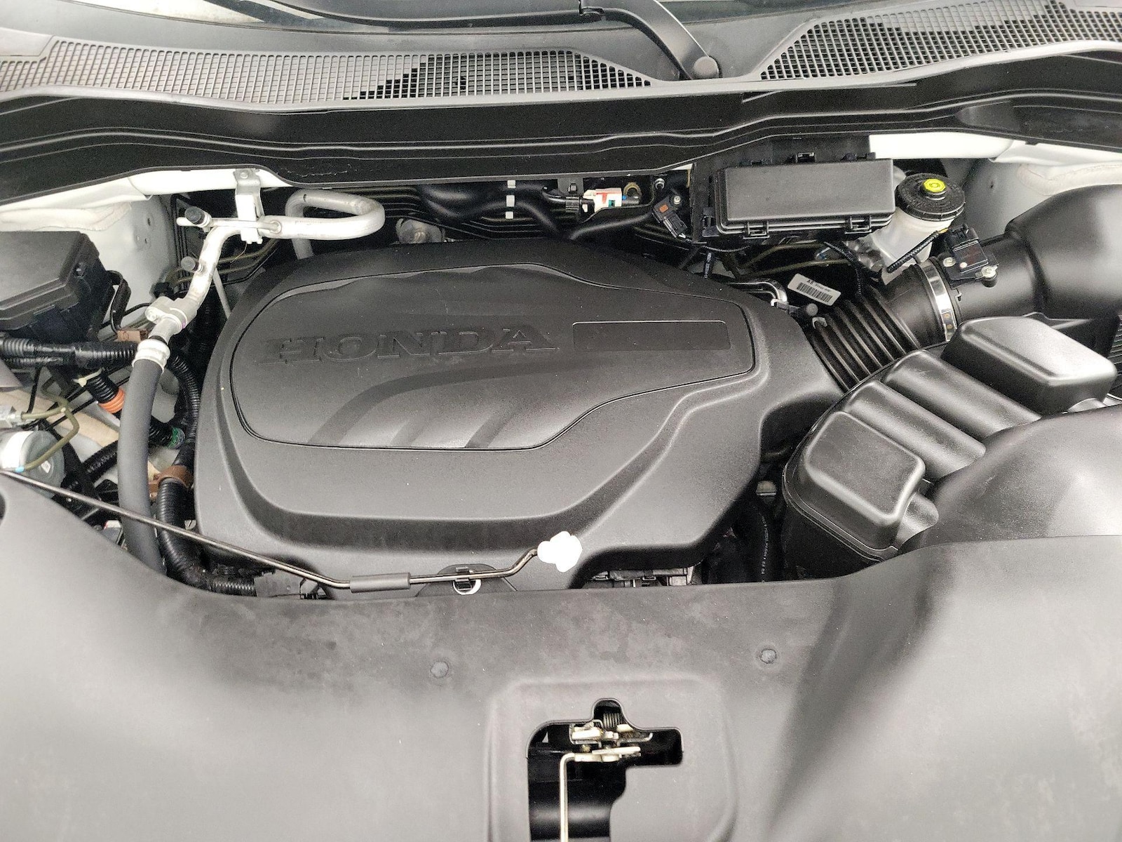 2022 Honda Pilot Touring - Photo 25