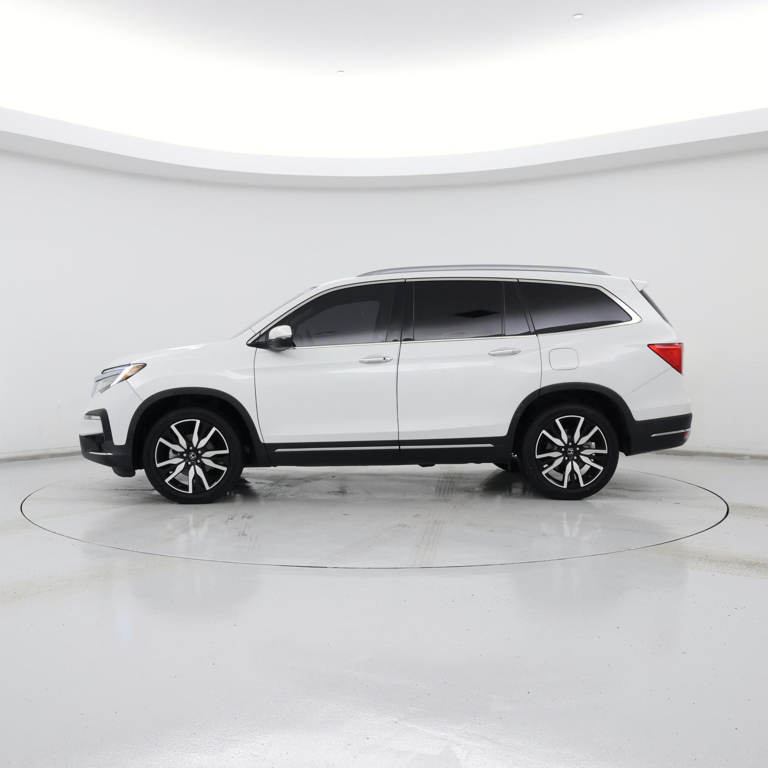 Thumbnail: 2022 Honda Pilot - 3