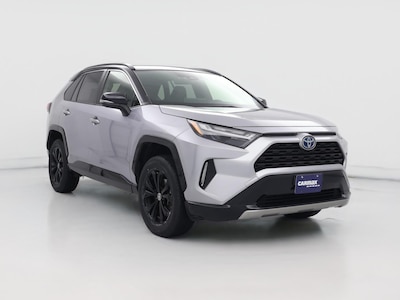 2022 Toyota RAV4 Hybrid XSE
