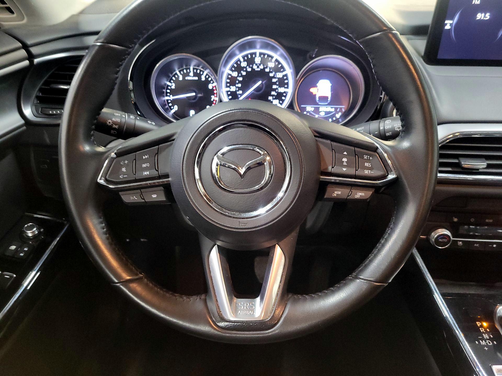 Thumbnail: 2023 Mazda CX-9 - 10