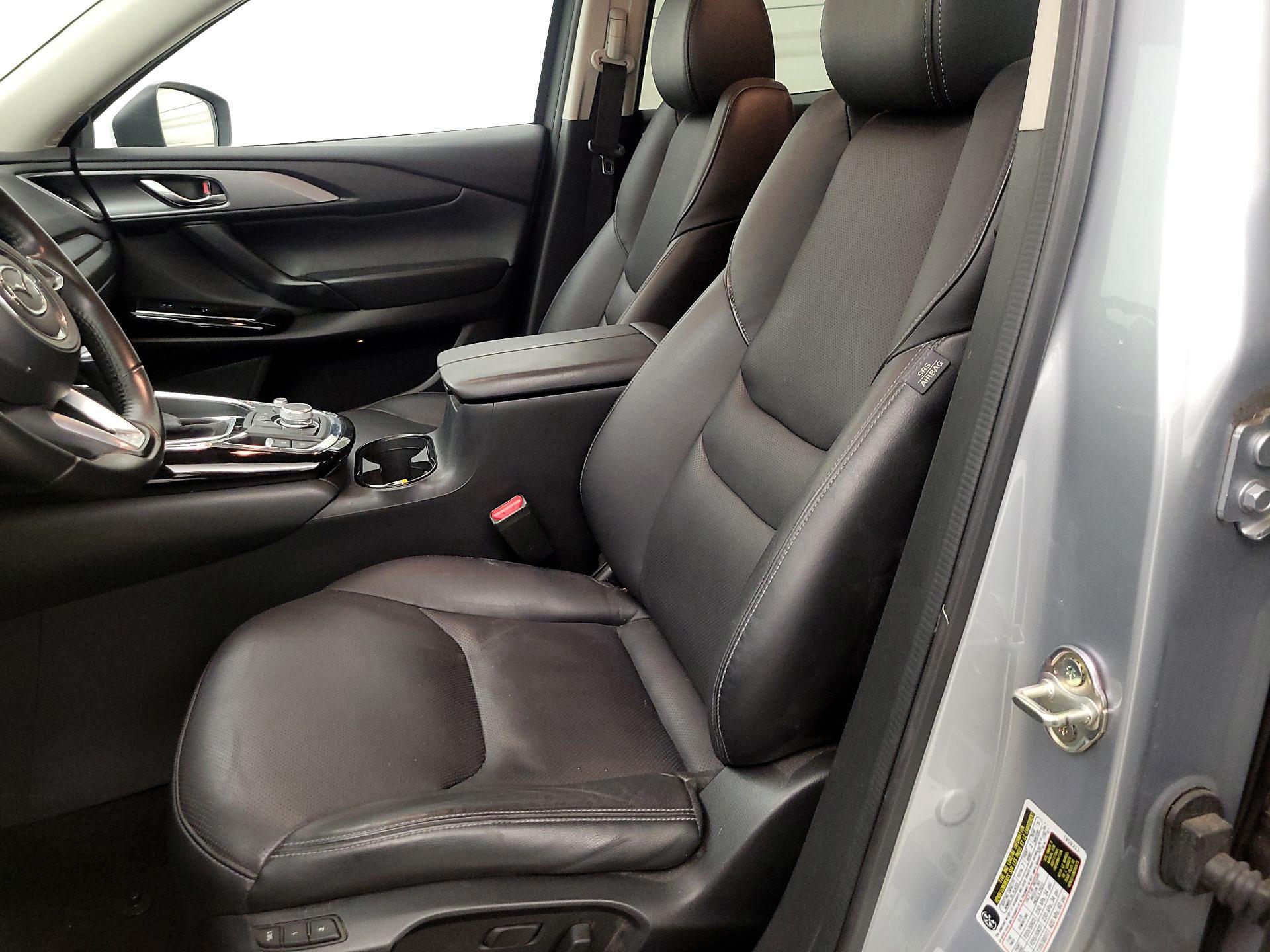 Thumbnail: 2023 Mazda CX-9 - 11