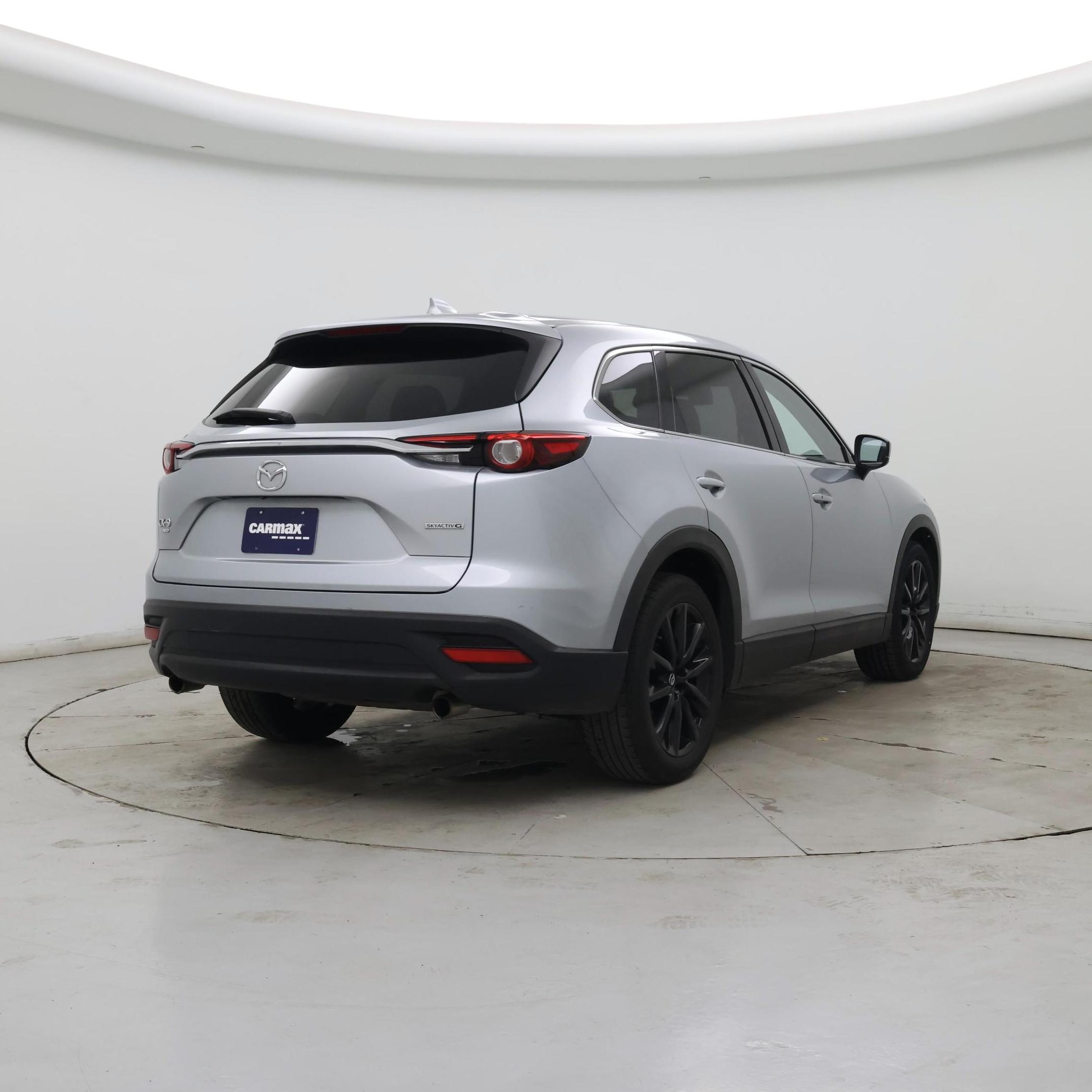 Thumbnail: 2023 Mazda CX-9 - 8