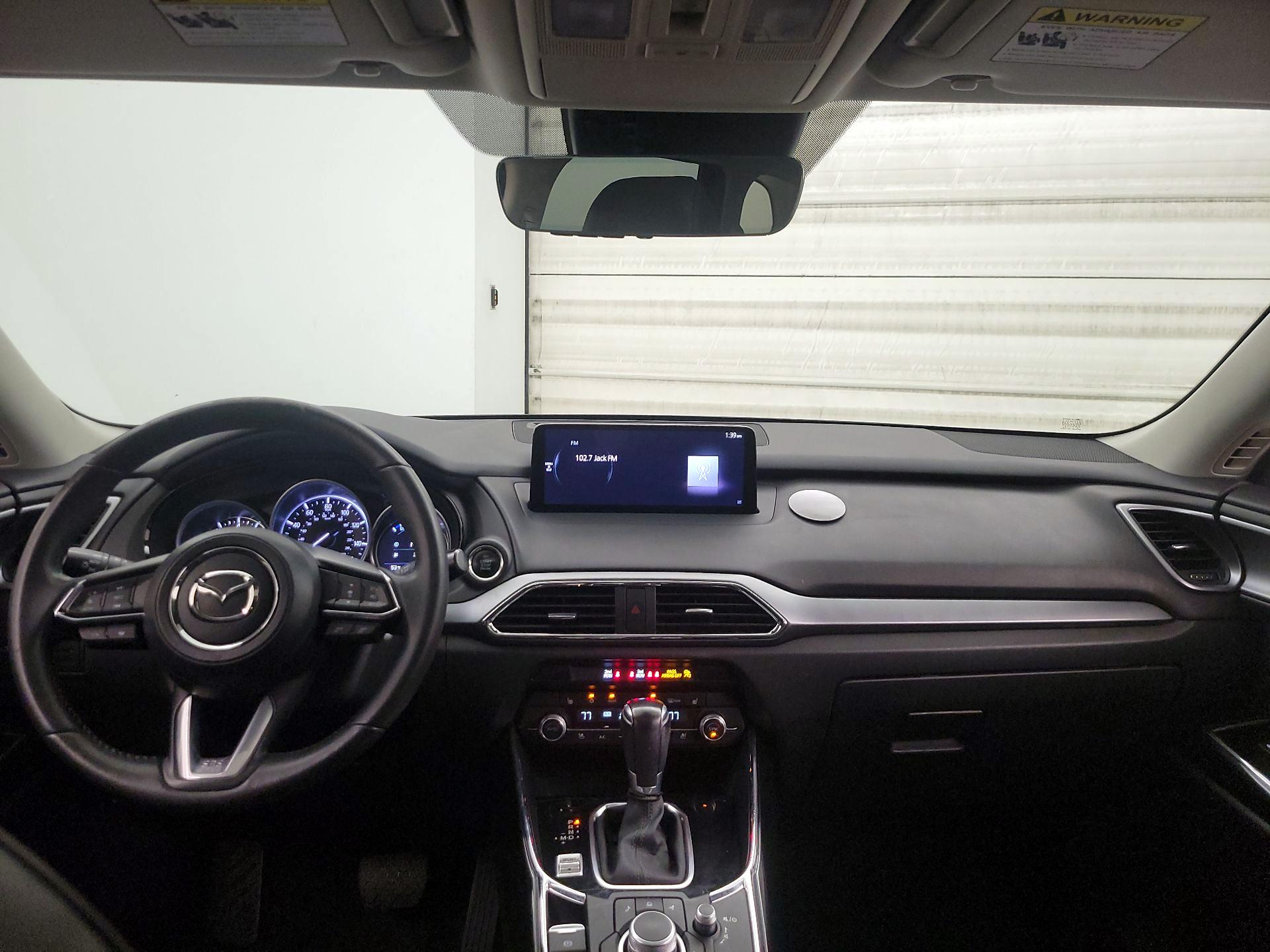 Thumbnail: 2023 Mazda CX-9 - 9