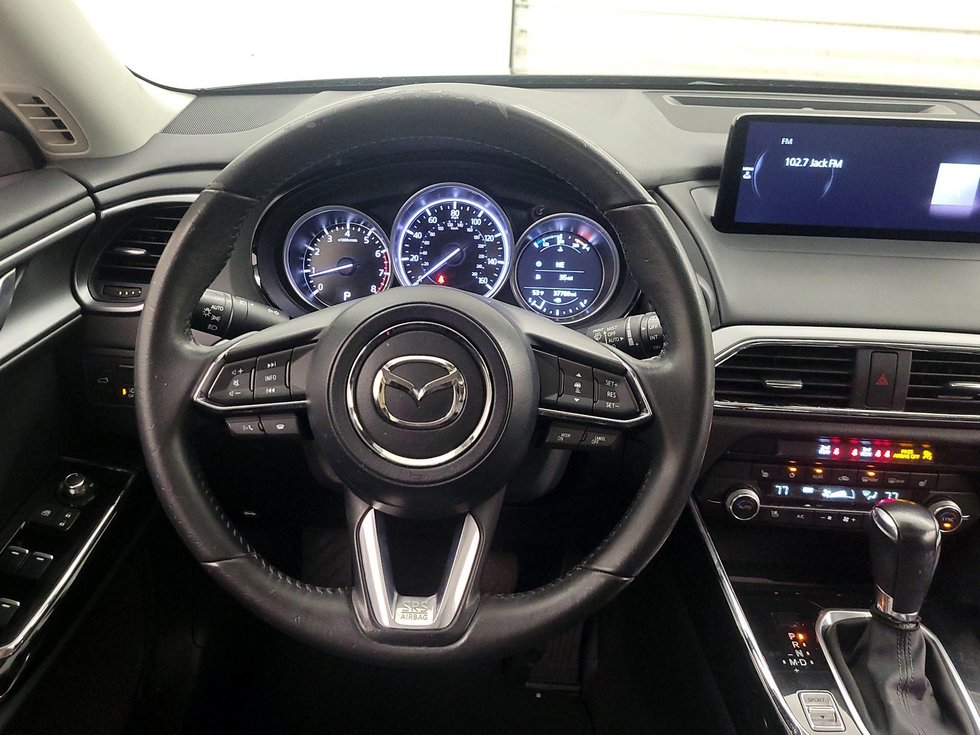 Thumbnail: 2023 Mazda CX-9 - 10