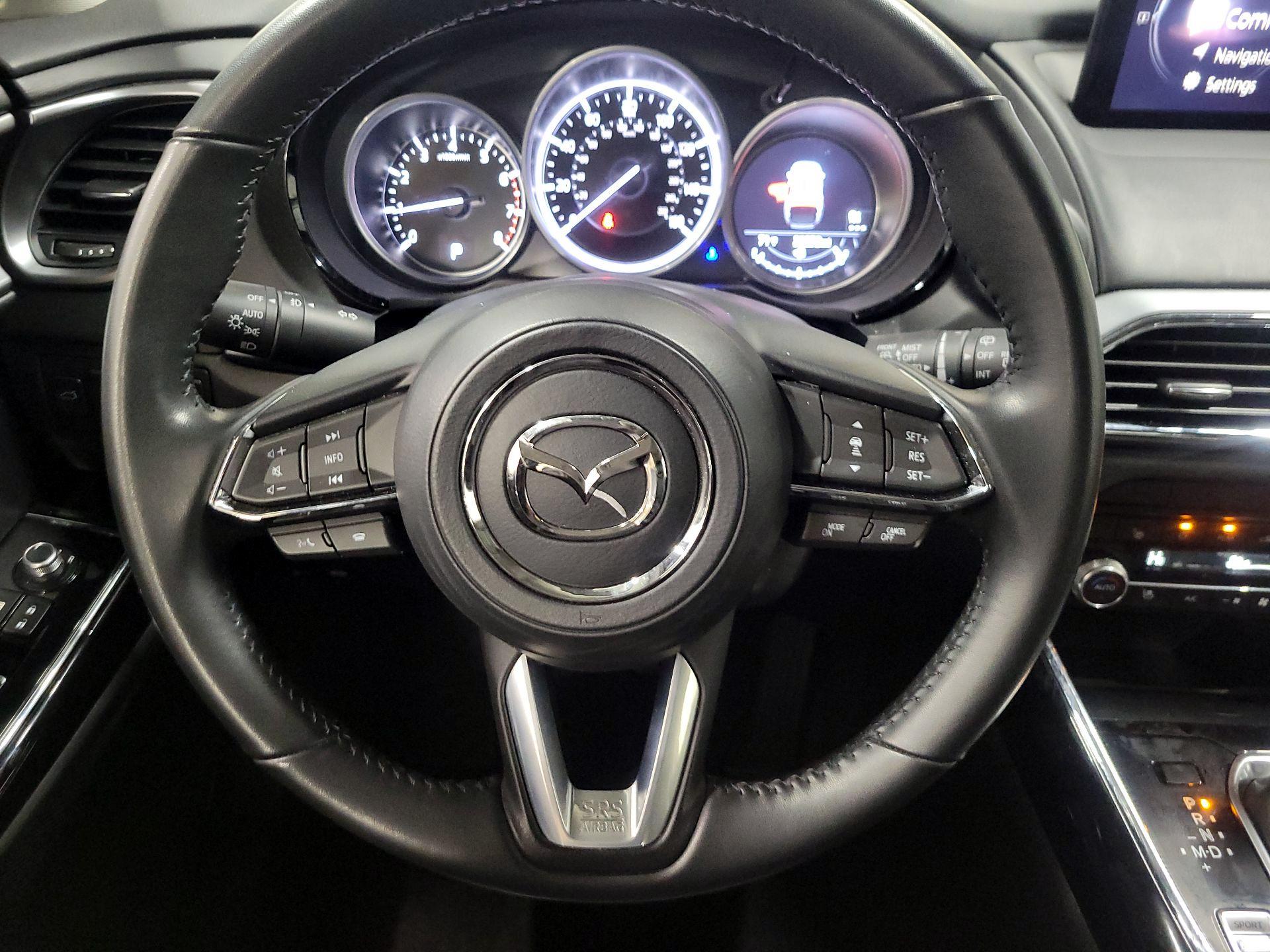 Thumbnail: 2023 Mazda CX-9 - 10