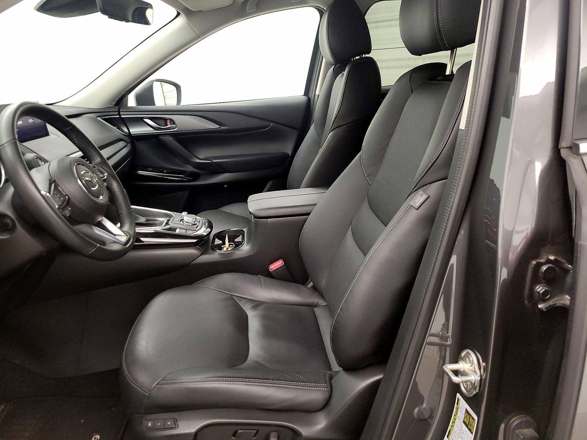 Thumbnail: 2023 Mazda CX-9 - 11