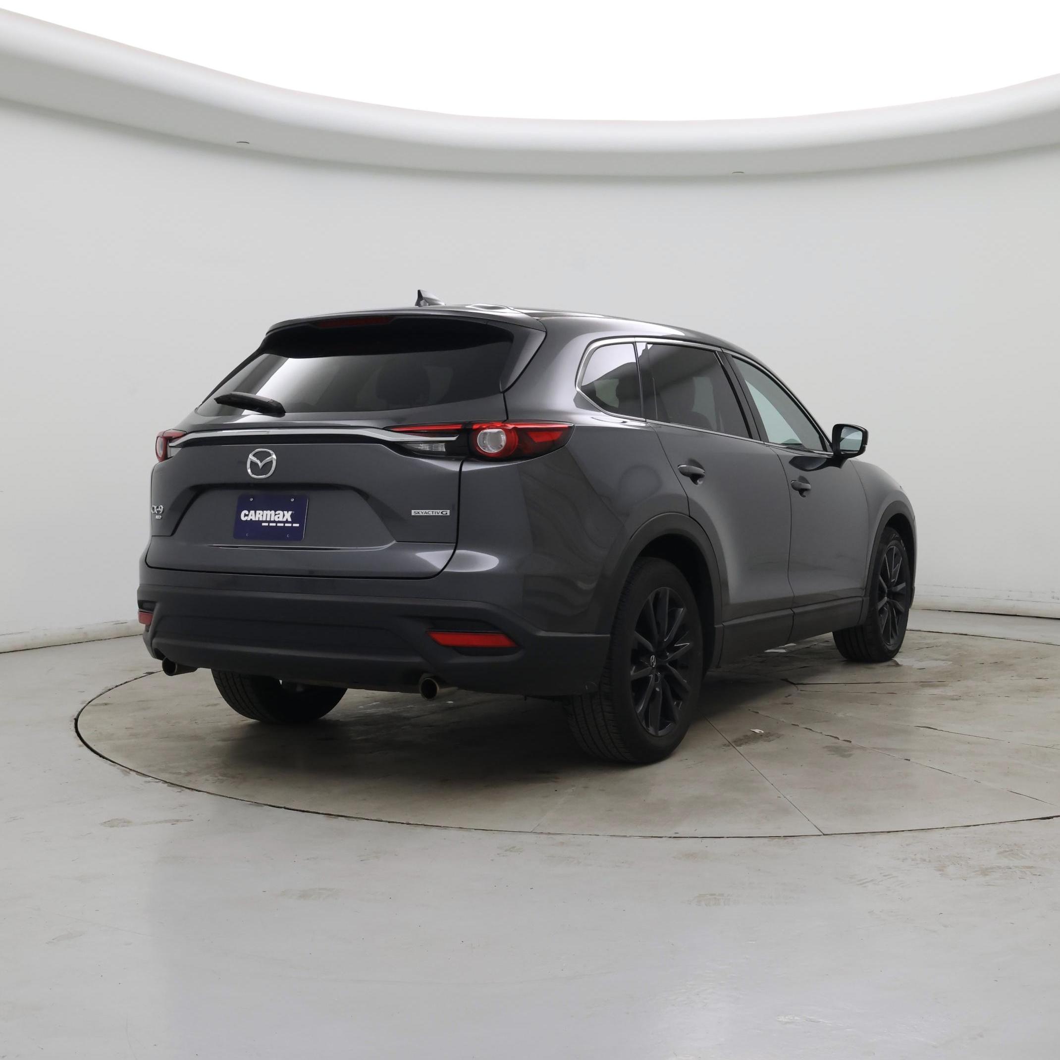 Thumbnail: 2023 Mazda CX-9 - 8