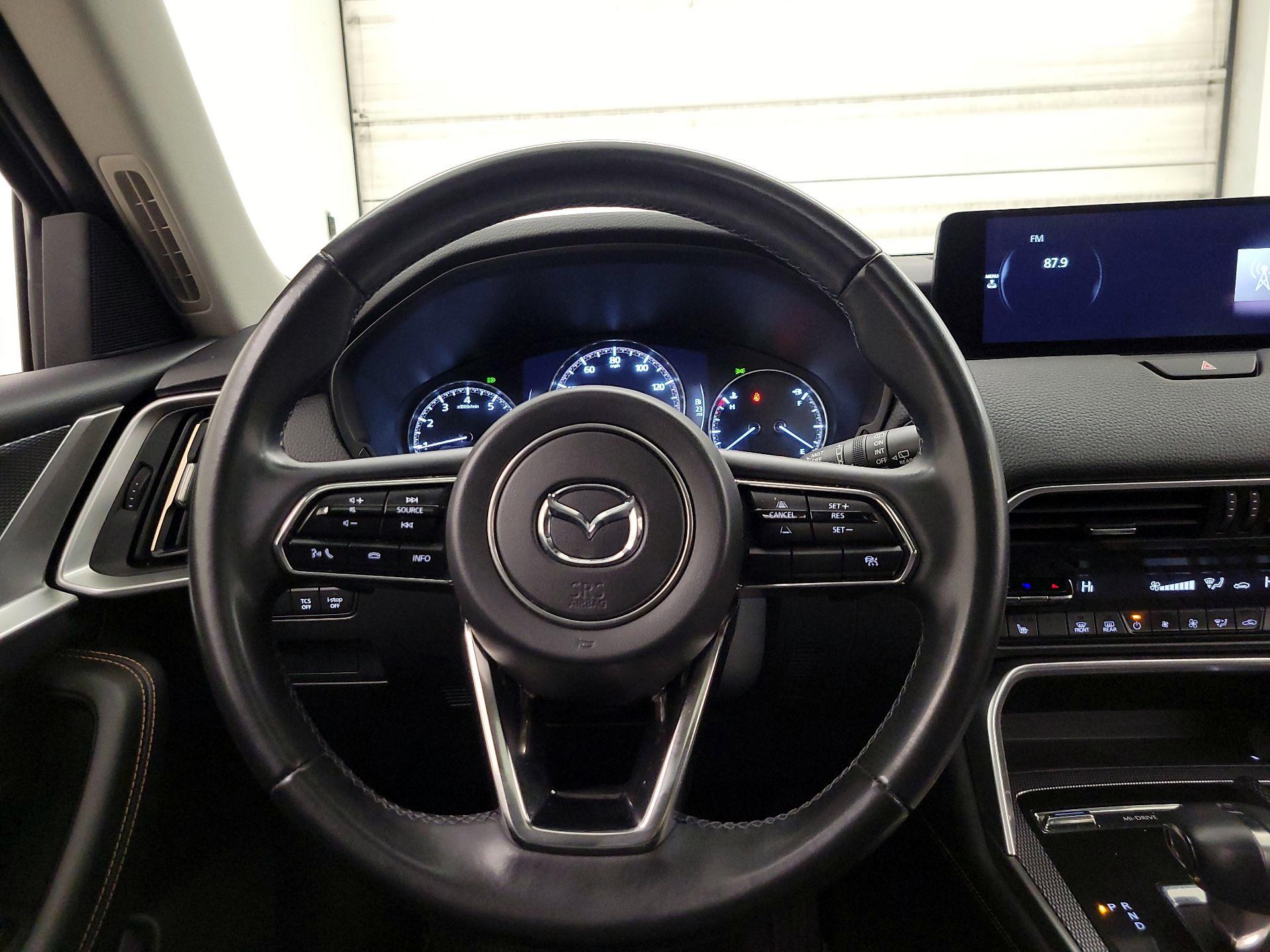 Thumbnail: 2024 Mazda CX-90 - 10