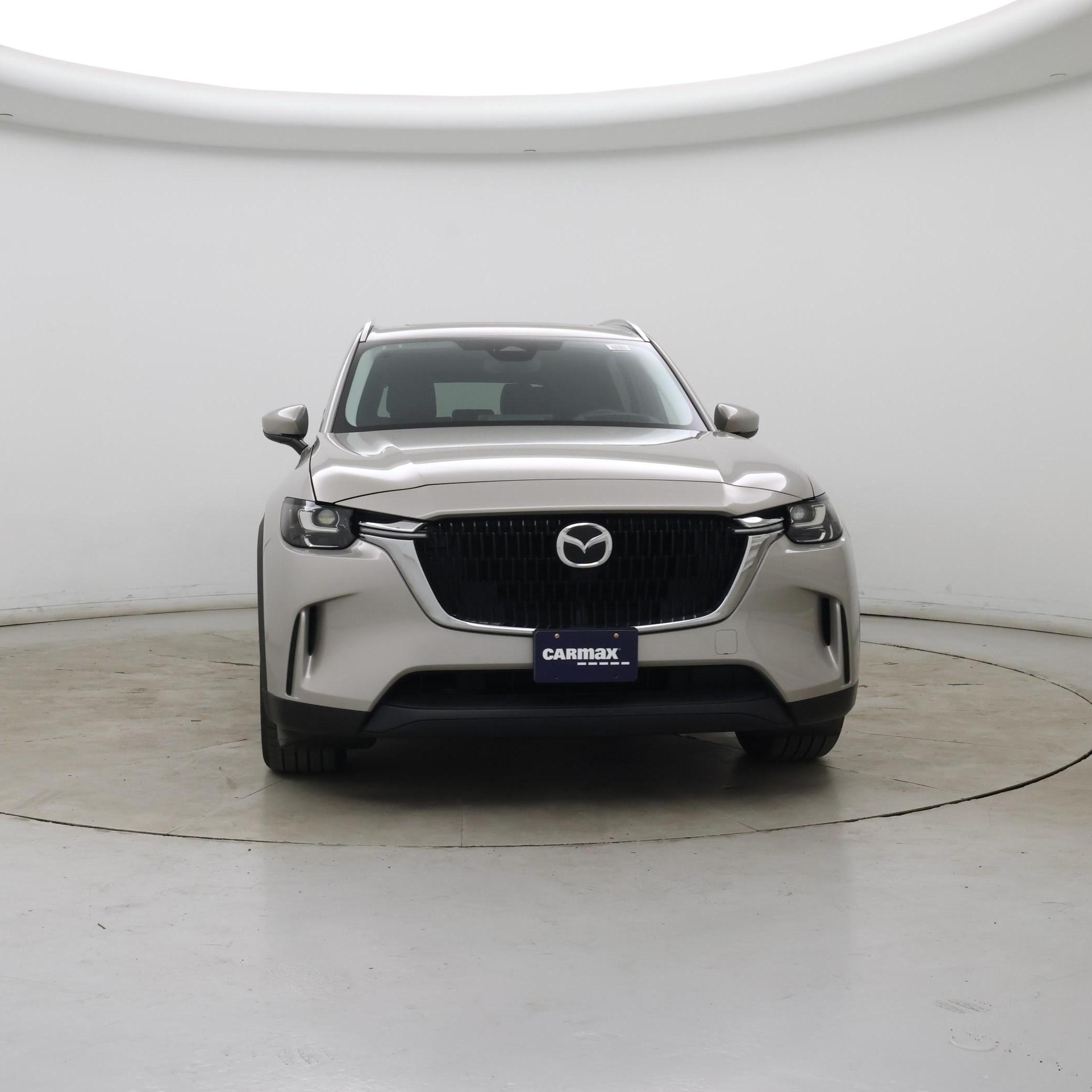 Thumbnail: 2024 Mazda CX-90 - 5