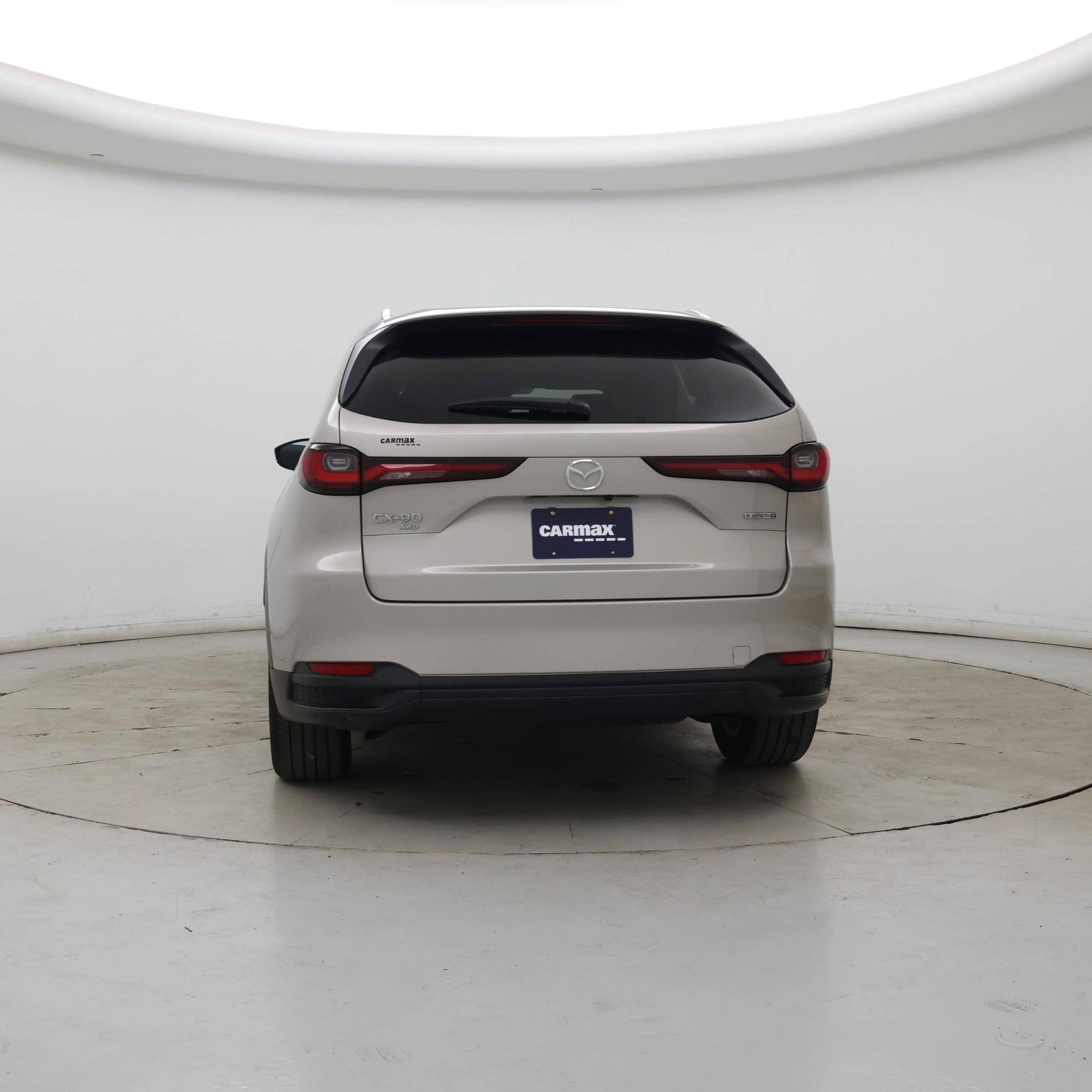 Thumbnail: 2024 Mazda CX-90 - 6