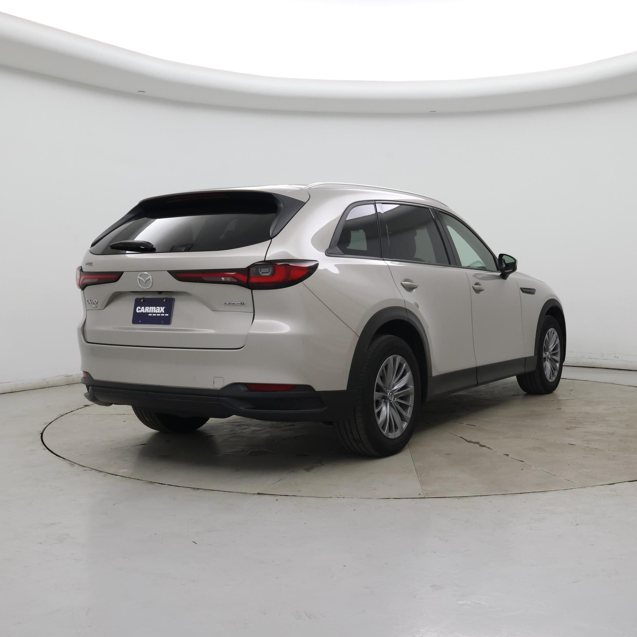 Thumbnail: 2024 Mazda CX-90 - 8