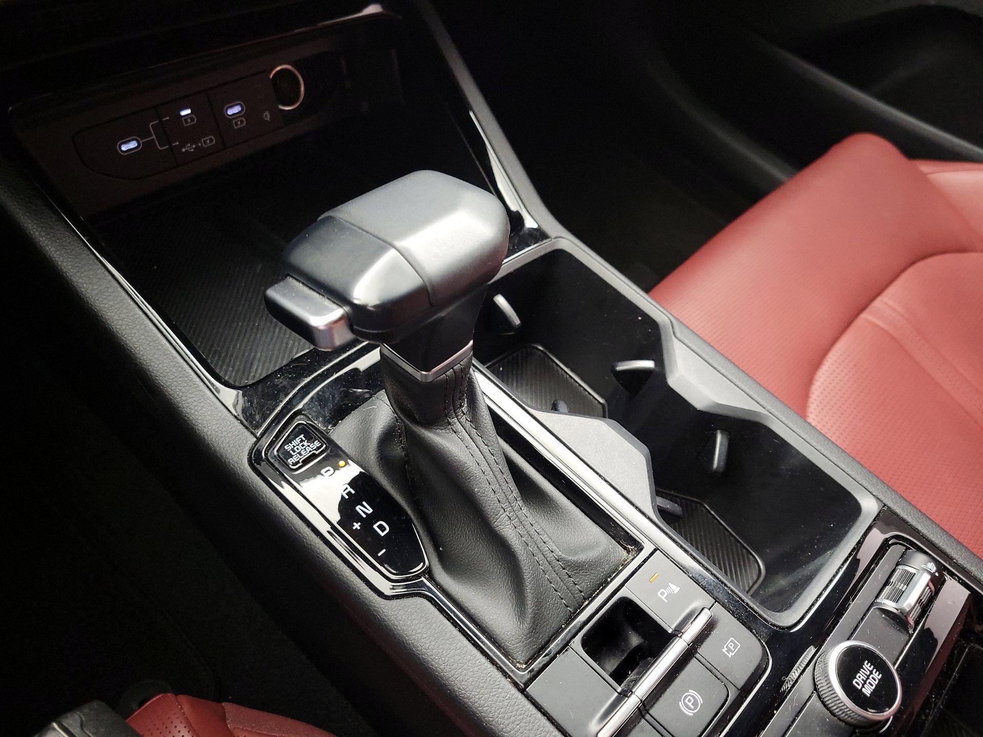 Thumbnail: 2025 Kia K5 - 18