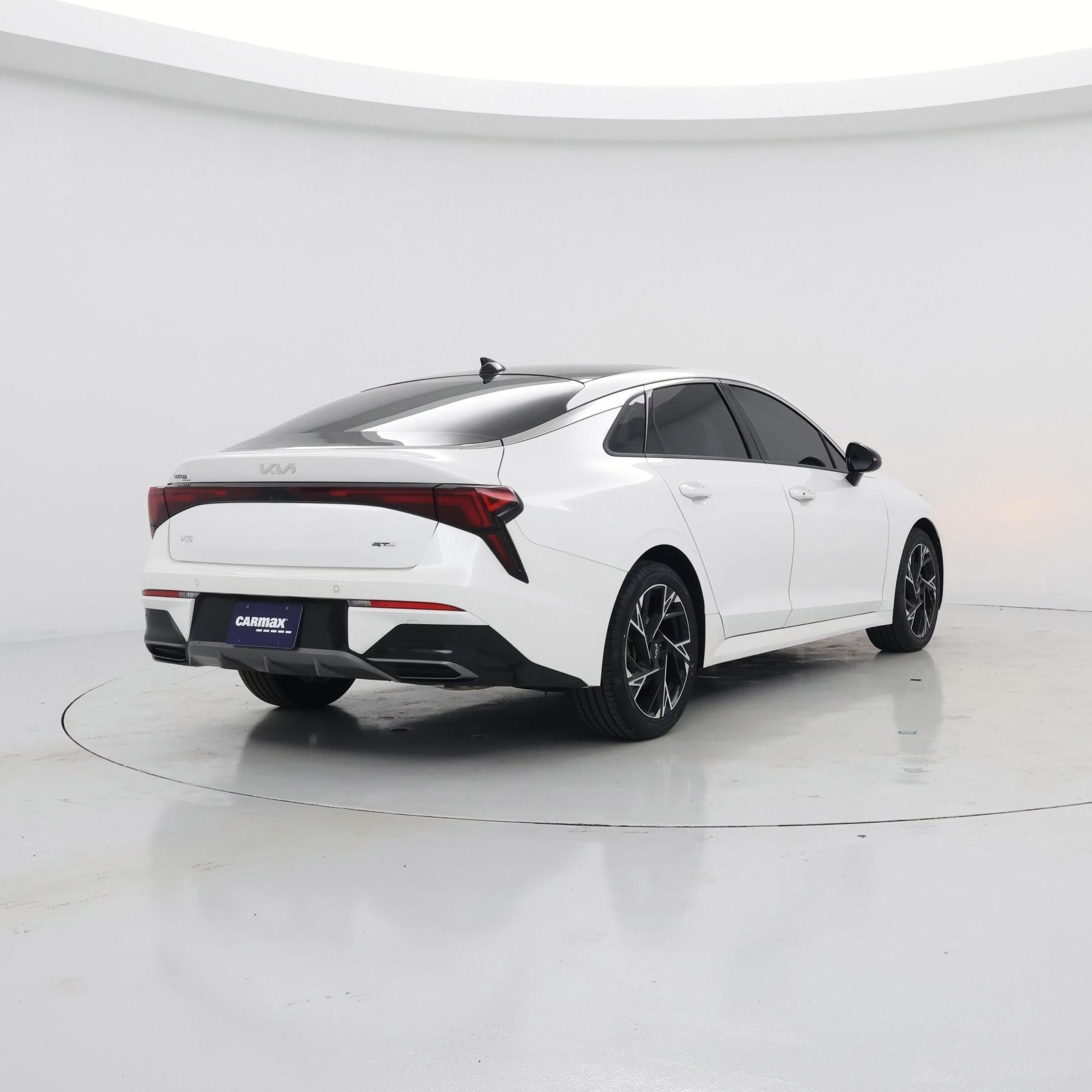 Thumbnail: 2025 Kia K5 - 8