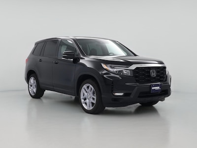 2025 Honda Passport EX-L