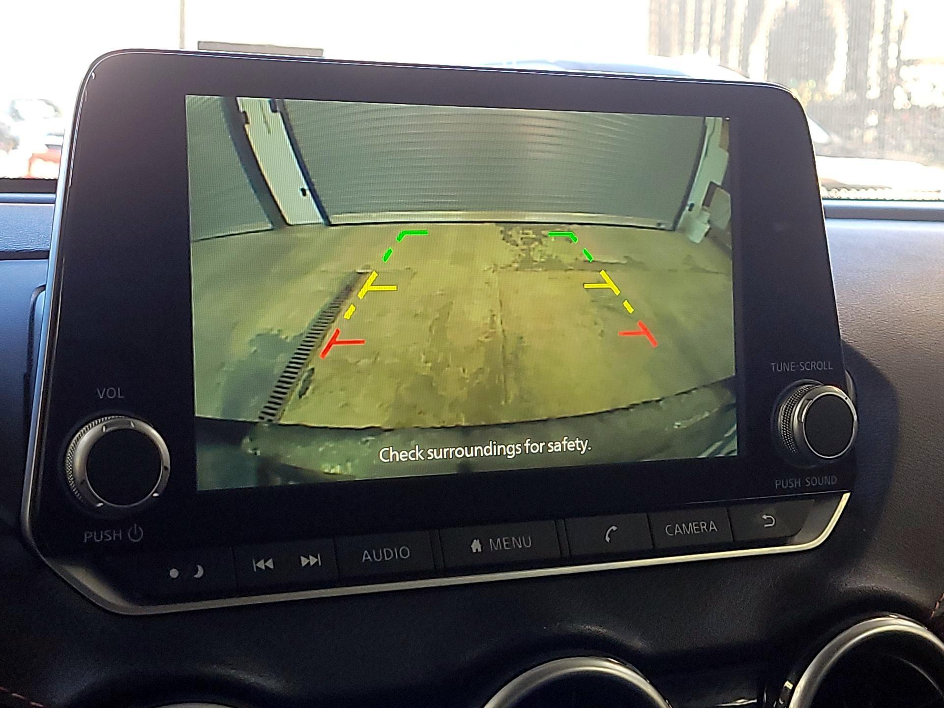 Thumbnail: 2024 Nissan Sentra - 12