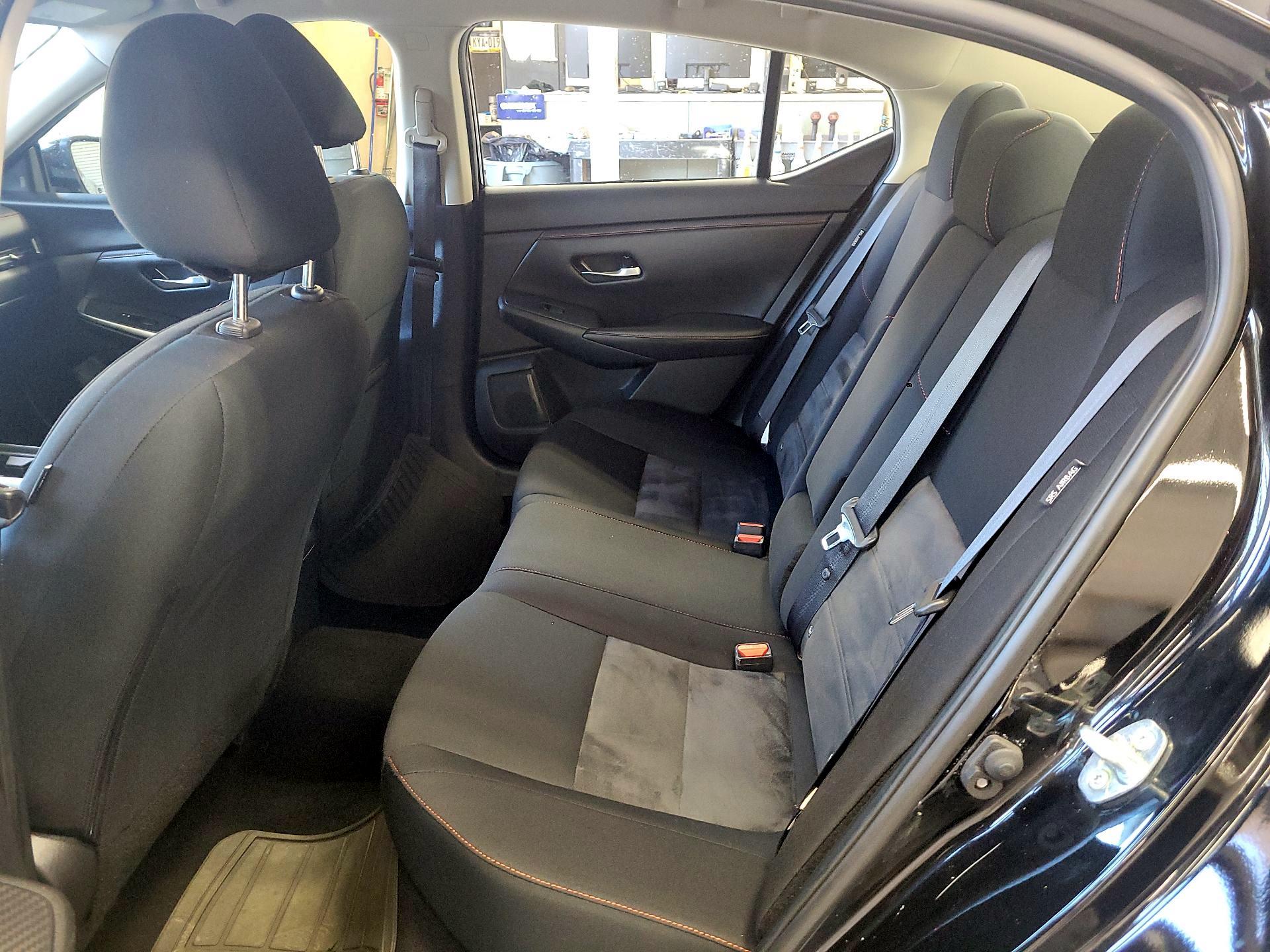 Thumbnail: 2024 Nissan Sentra - 17