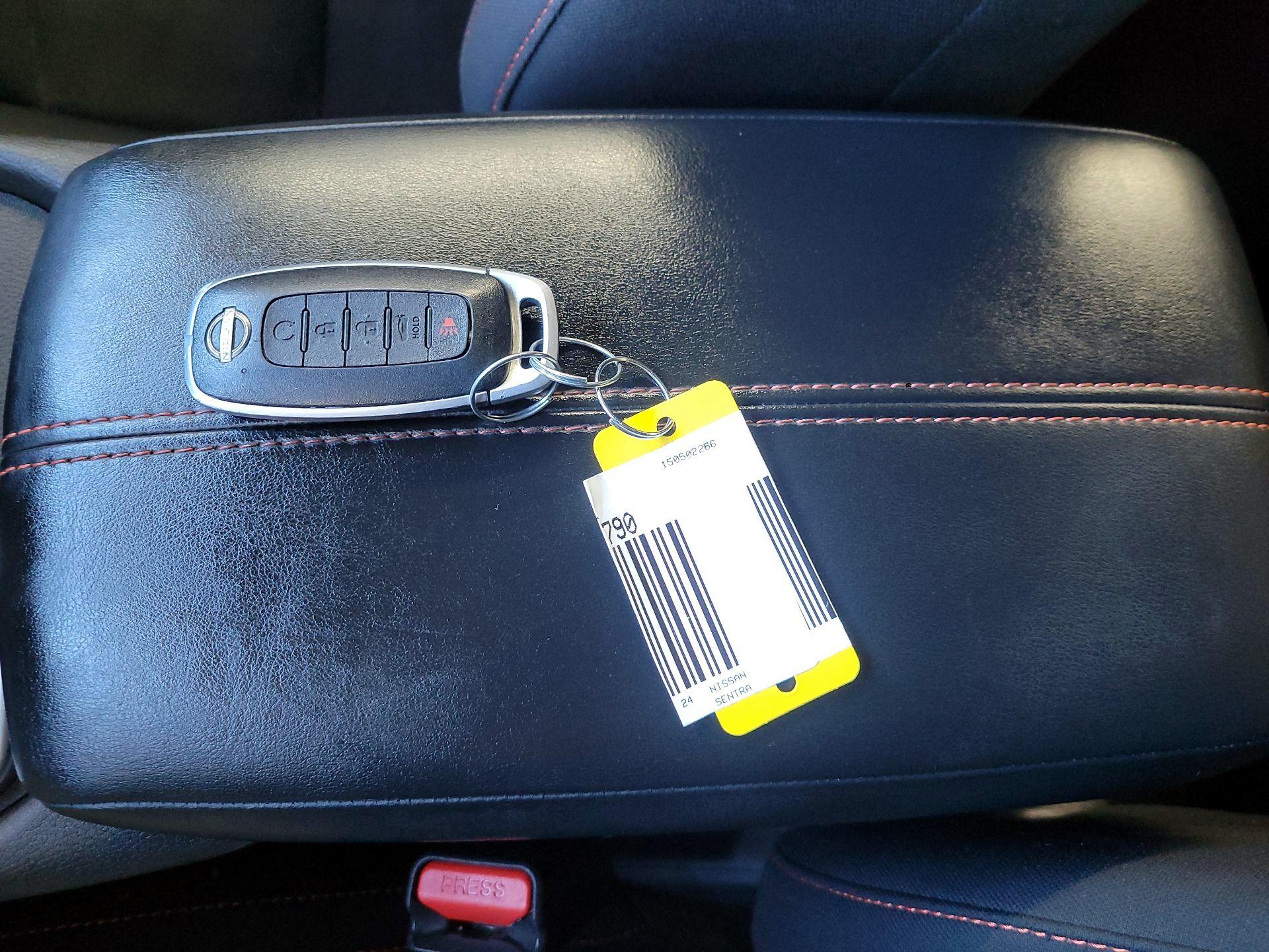 Thumbnail: 2024 Nissan Sentra - 20