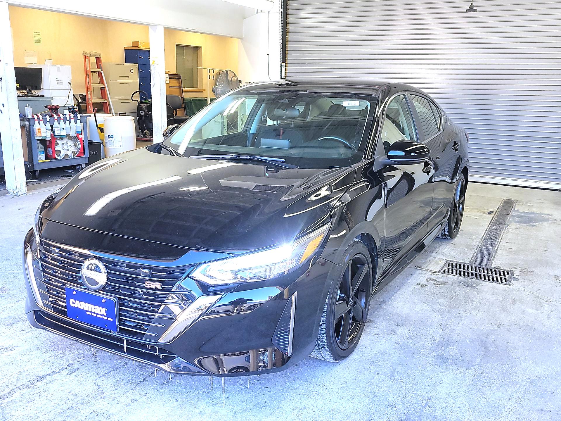 Thumbnail: 2024 Nissan Sentra - 3