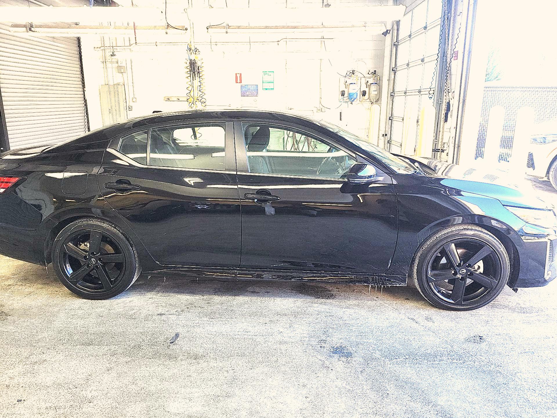 Thumbnail: 2024 Nissan Sentra - 4