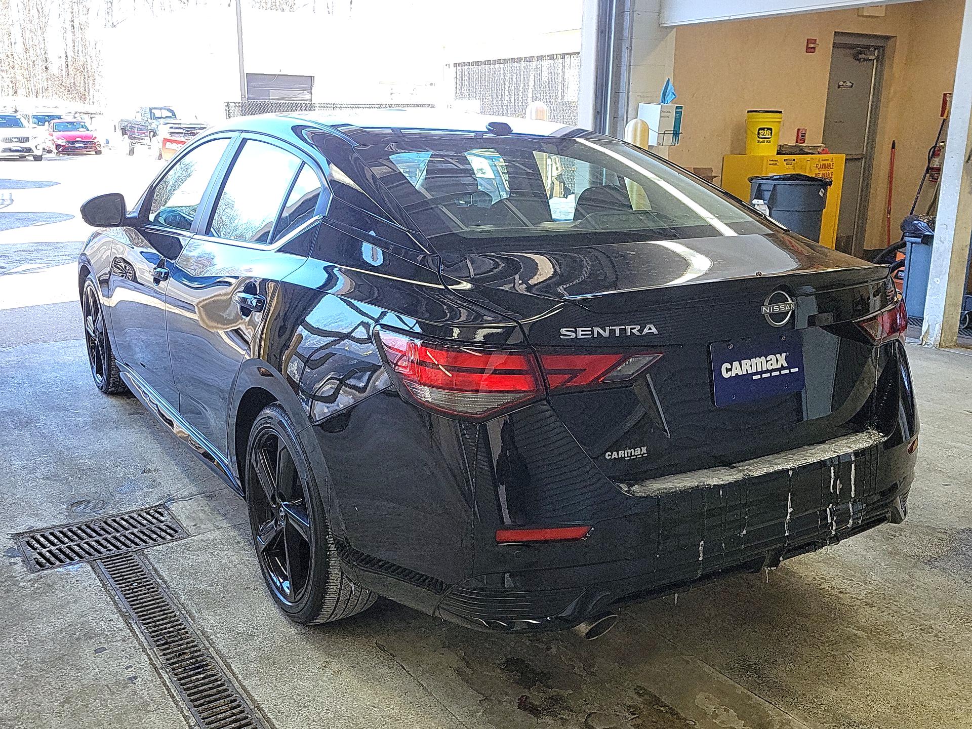 Thumbnail: 2024 Nissan Sentra - 7