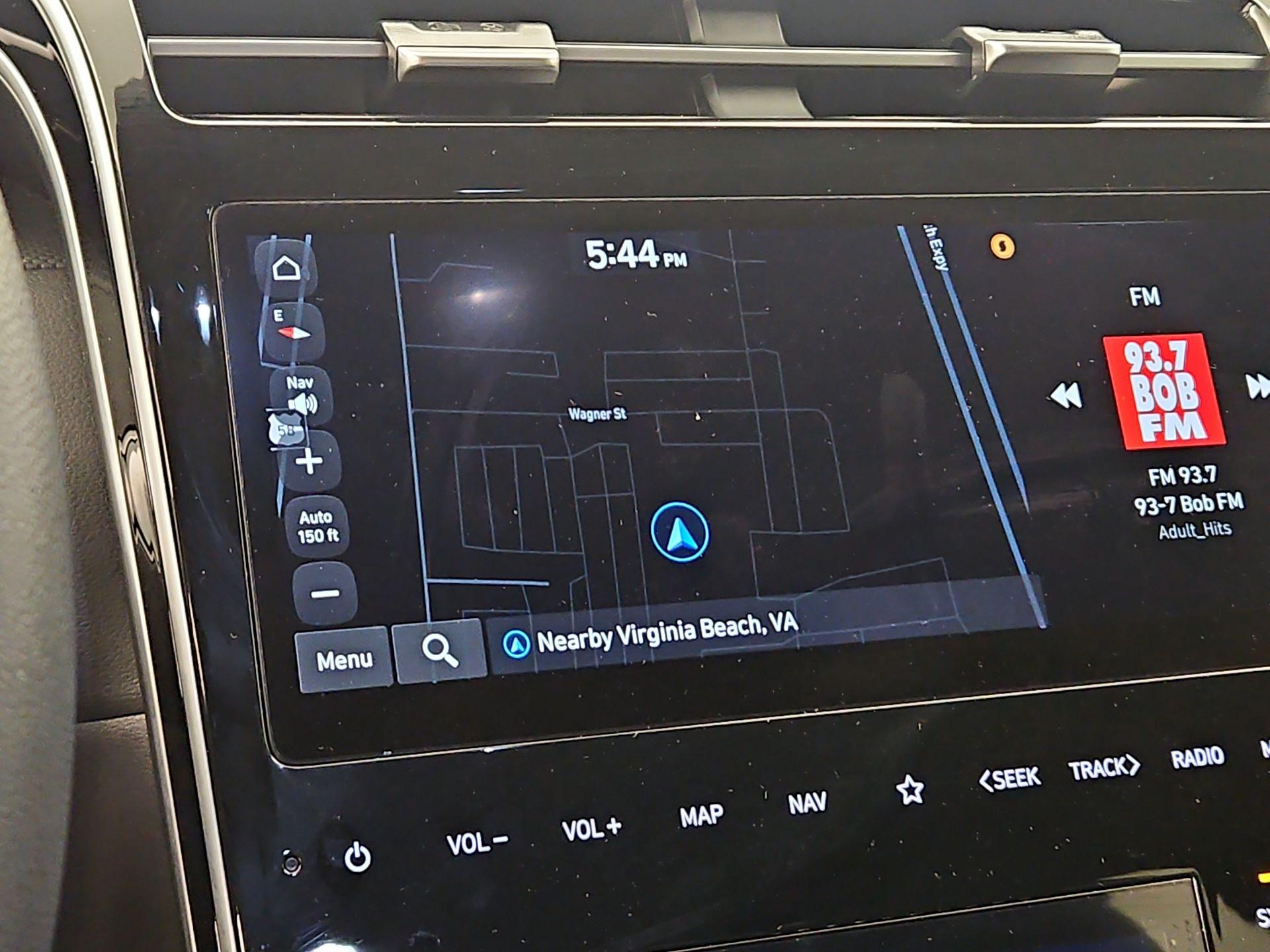 Thumbnail: 2024 Hyundai Santa Cruz - 14