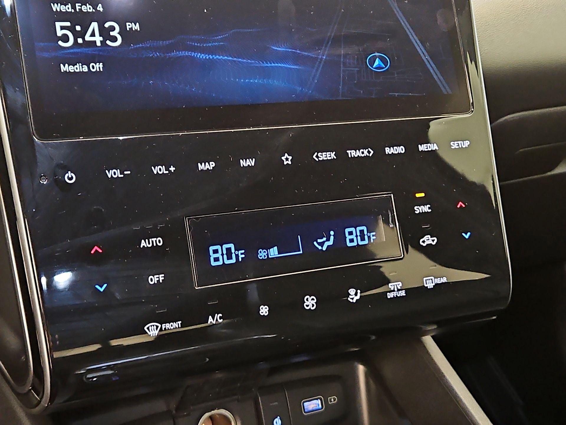 Thumbnail: 2024 Hyundai Santa Cruz - 17