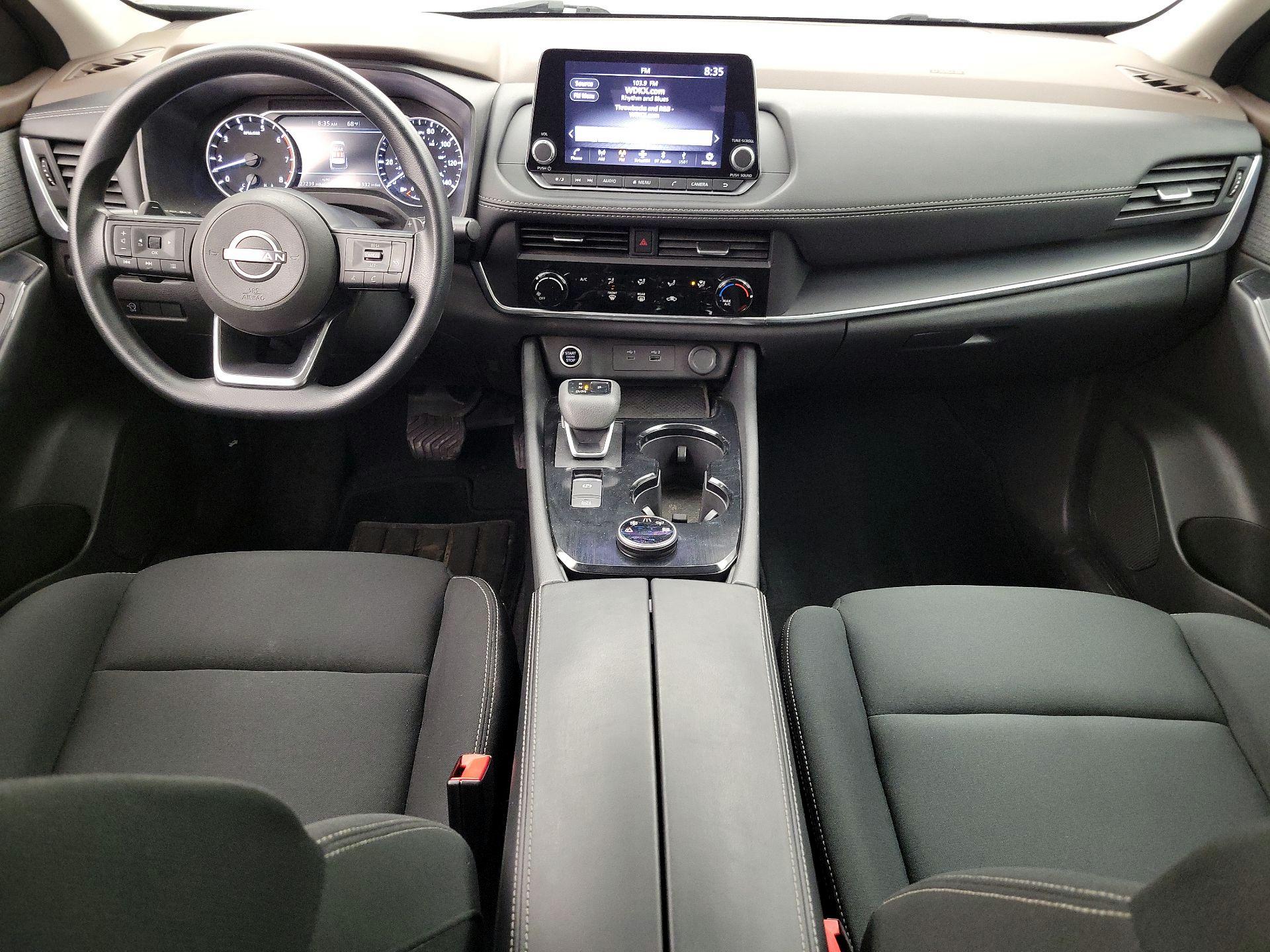 Thumbnail: 2023 Nissan Rogue - 9