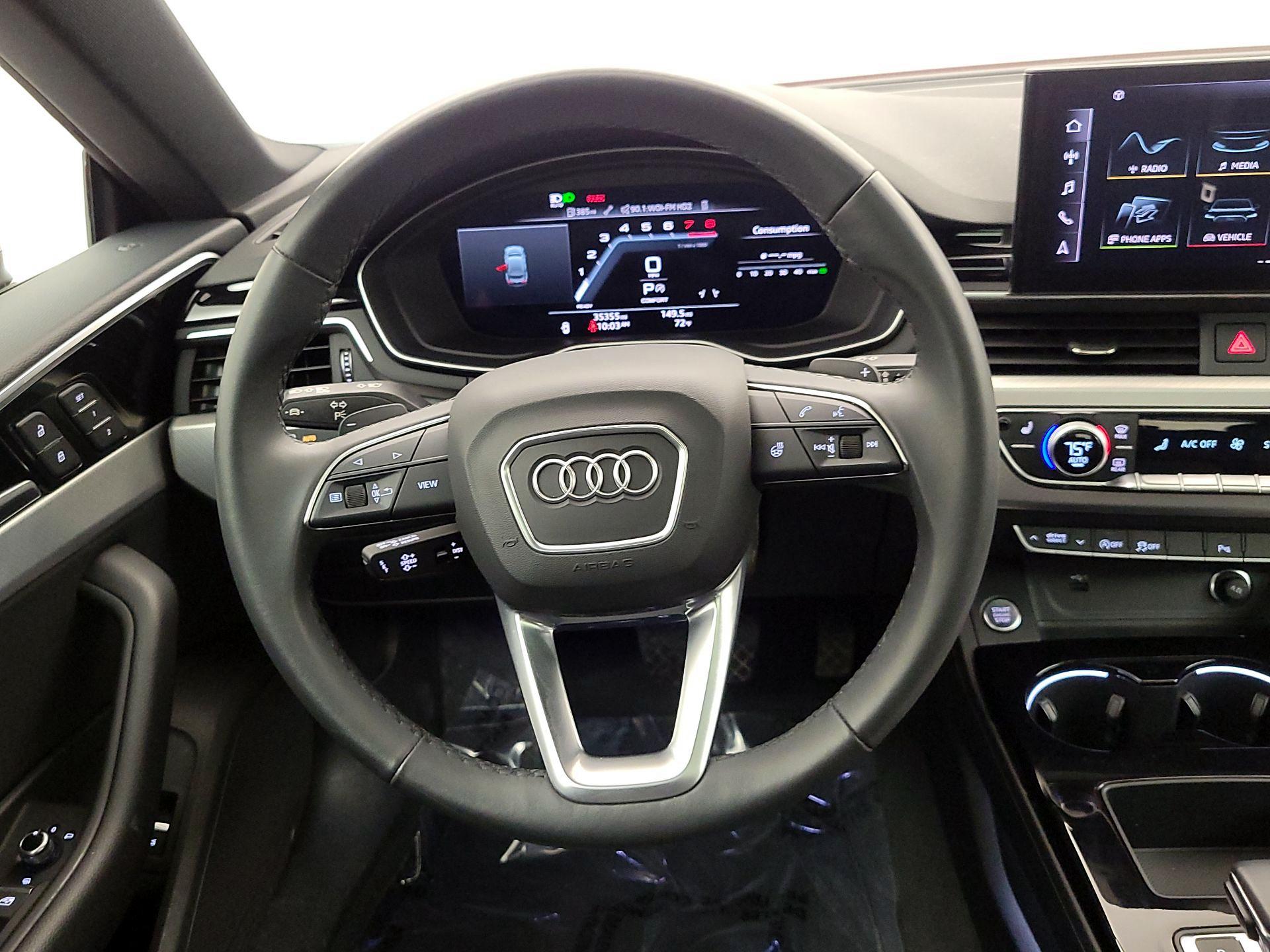 Thumbnail: 2025 Audi A5 - 10