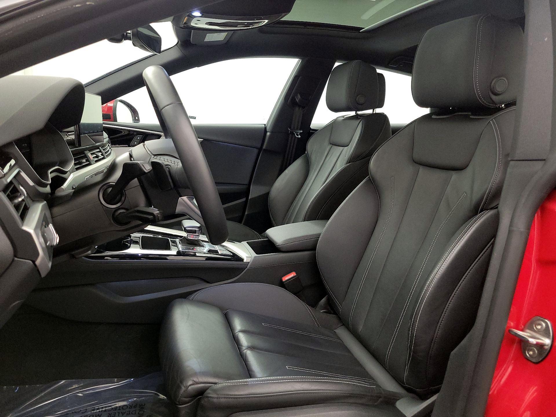 Thumbnail: 2025 Audi A5 - 11