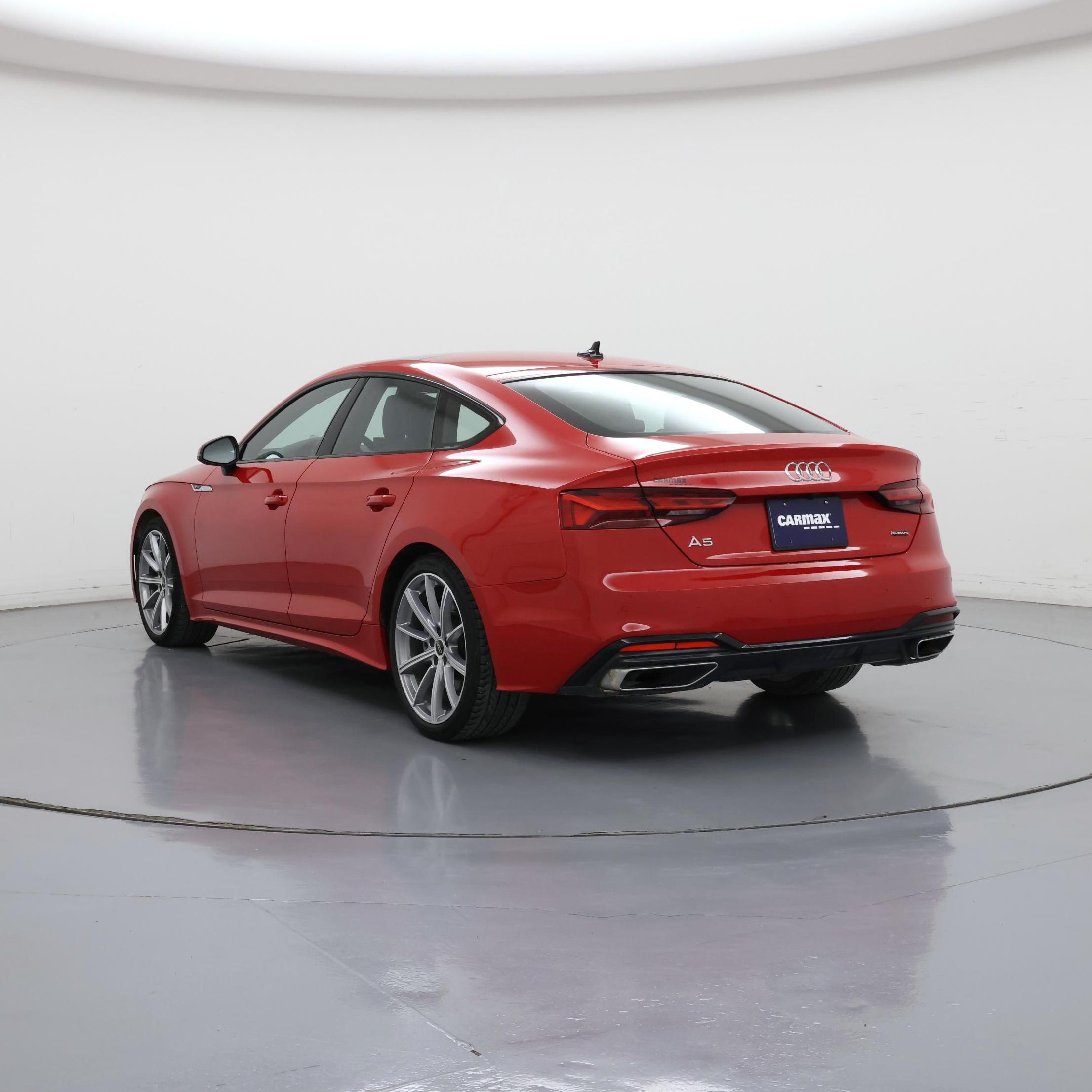 Thumbnail: 2025 Audi A5 - 2